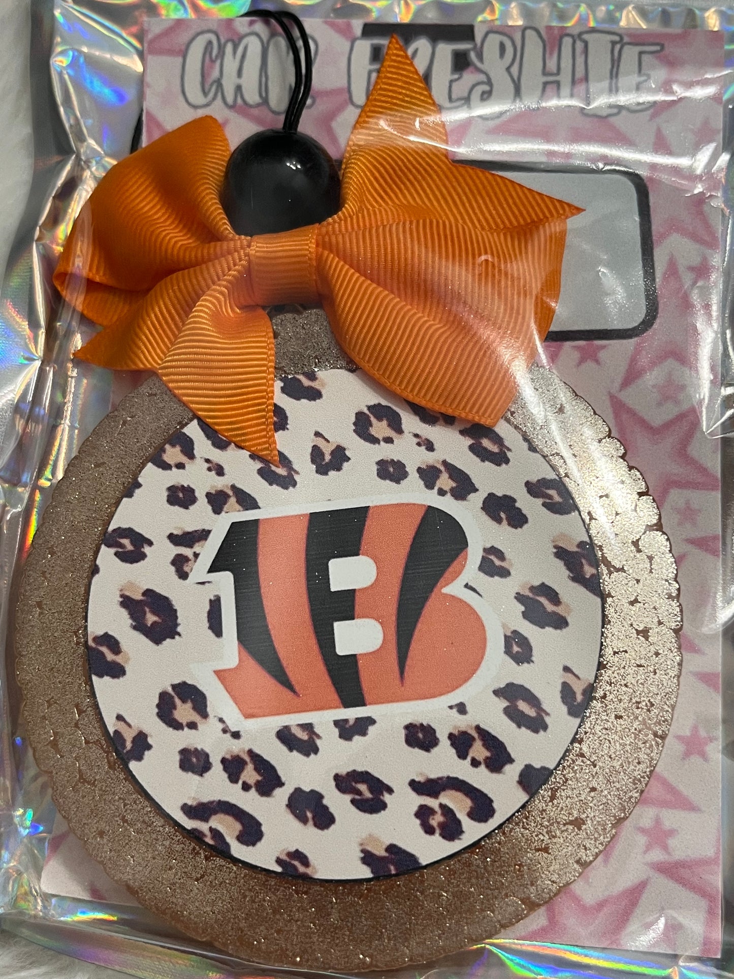 Cincinnati Bengals Freshies