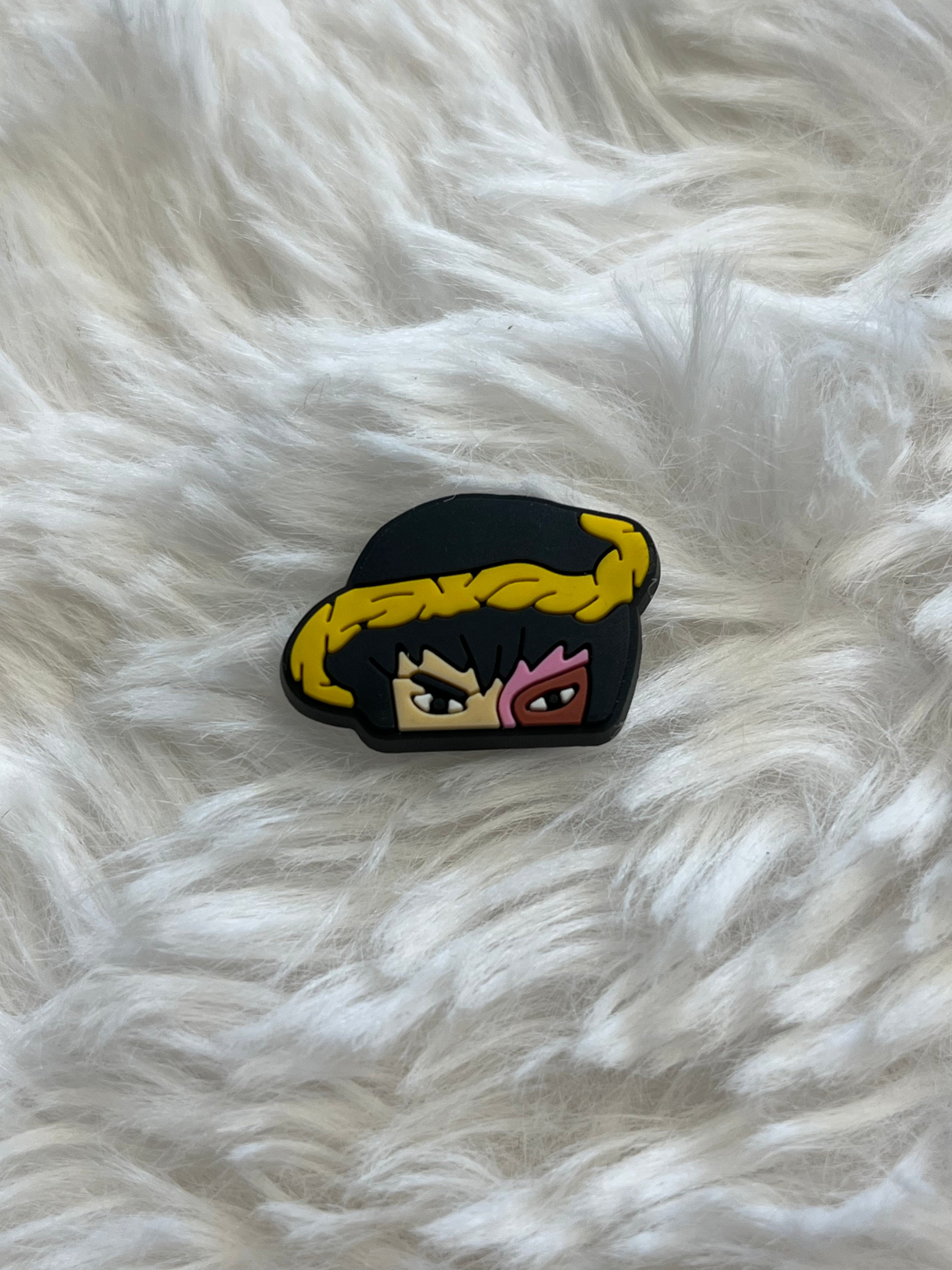 Avatar the Last Airbender Shoe Charms