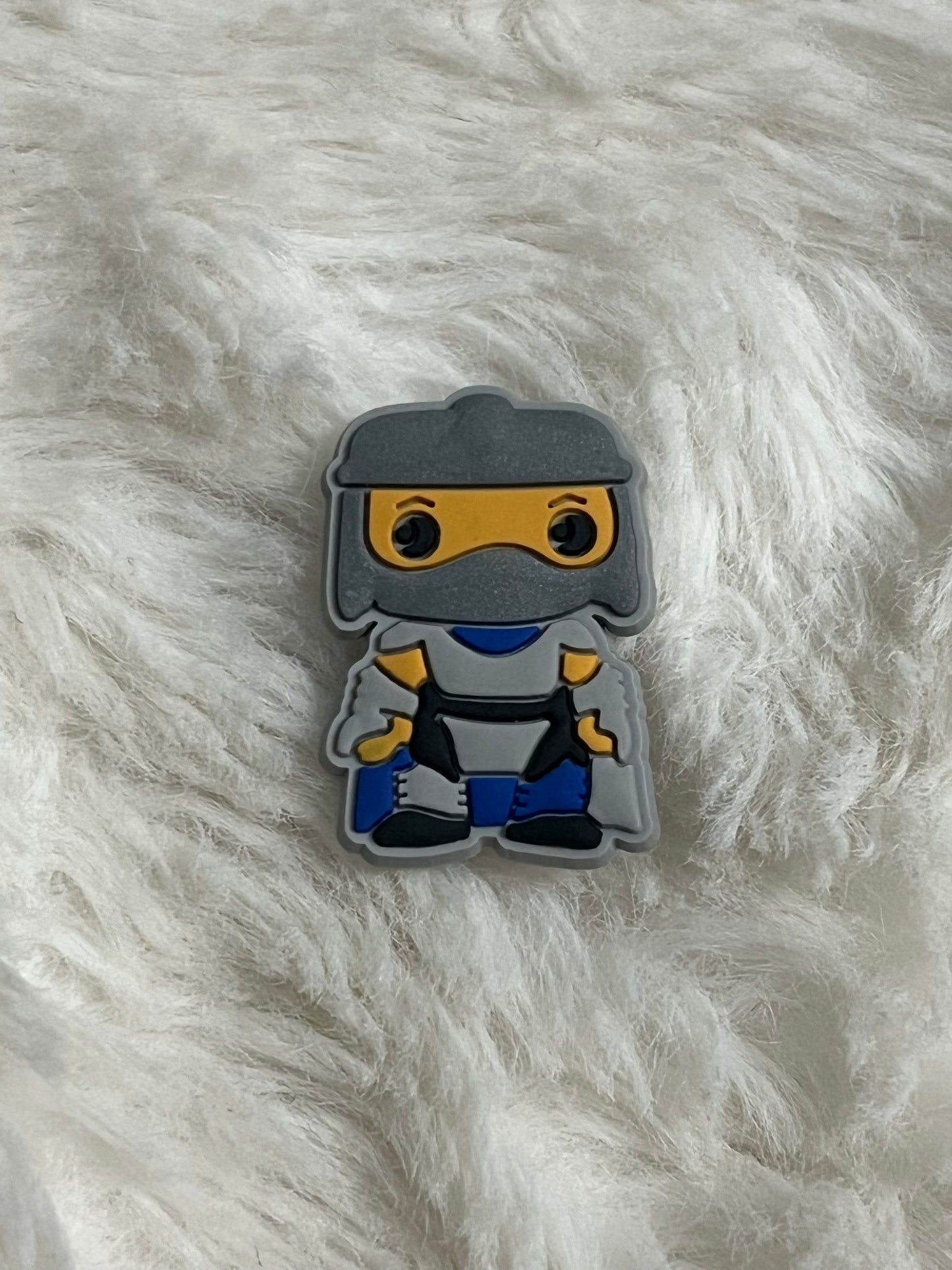 Teenage Mutant Ninja Turtles Shoe Charms