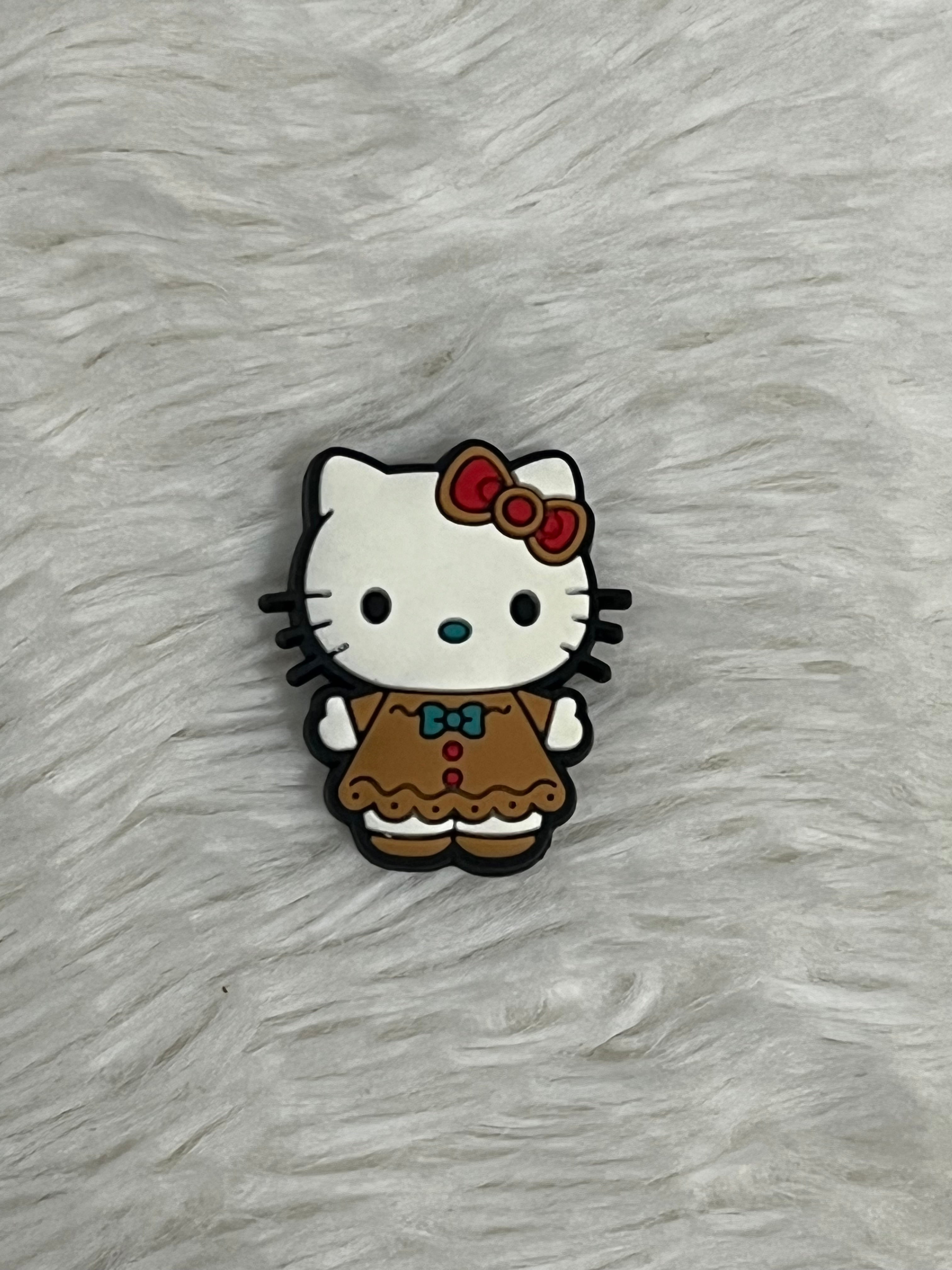 Hello Kitty (Christmas) Shoe Charms