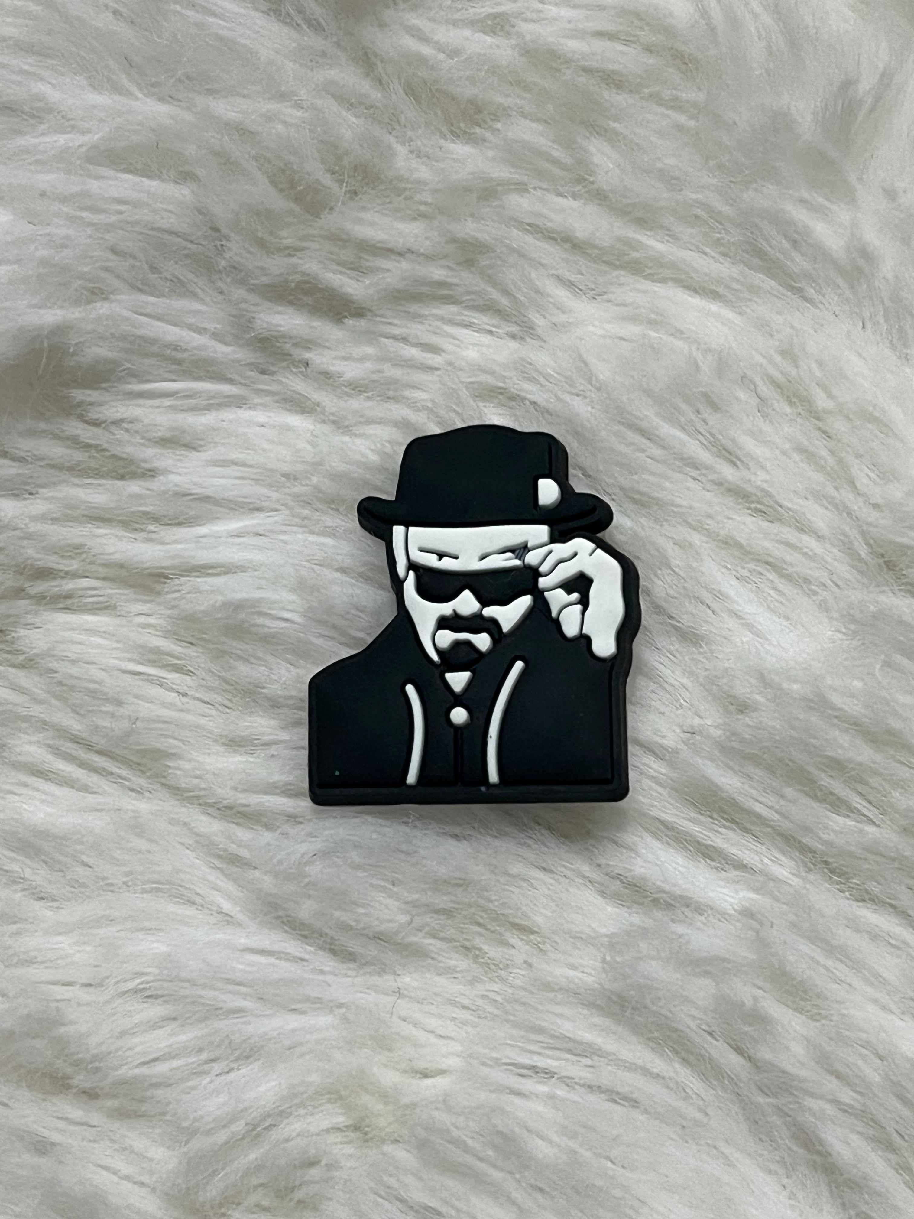 Breaking Bad Shoe Charms