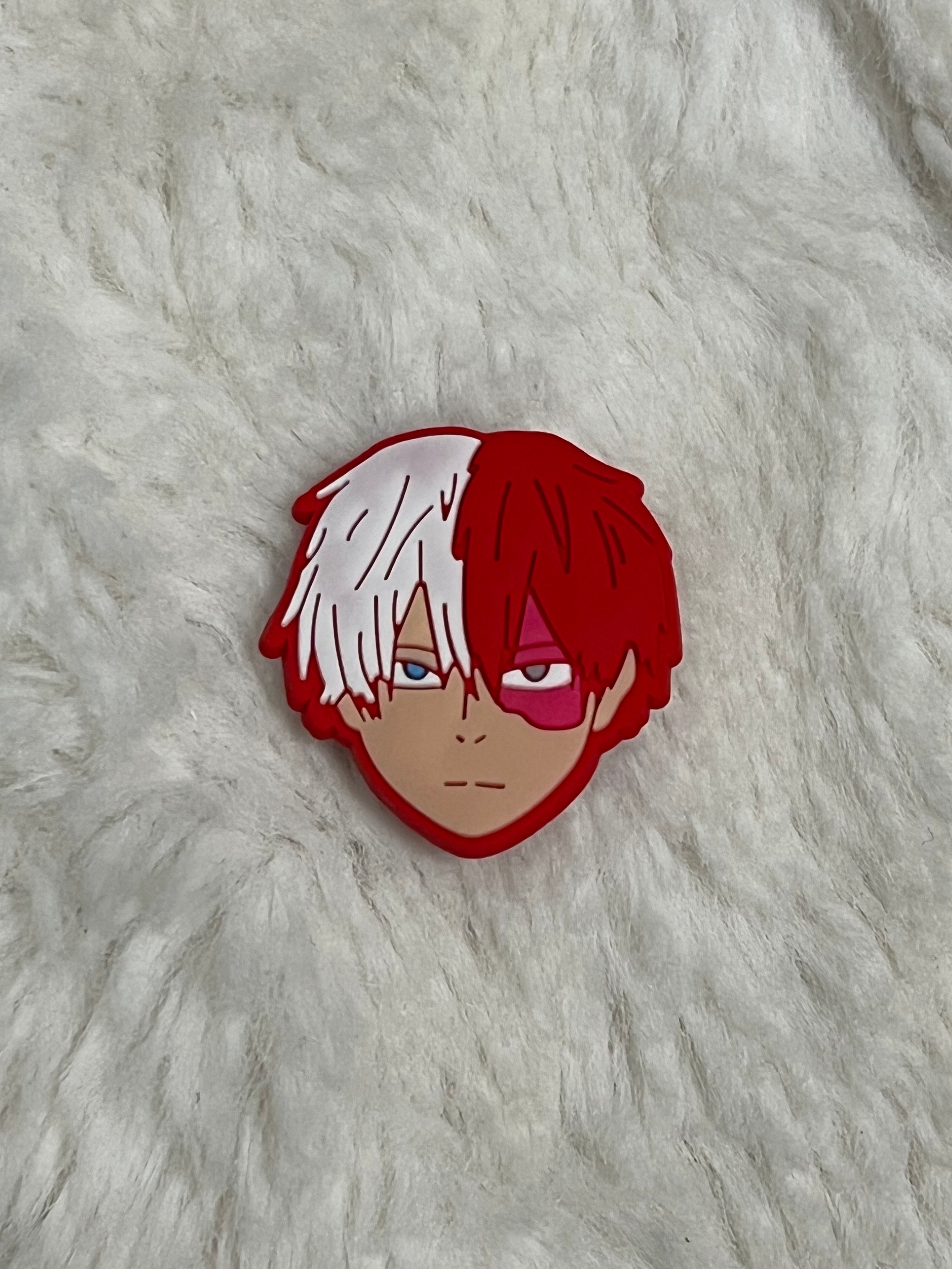 My Hero Academia Shoe Charms