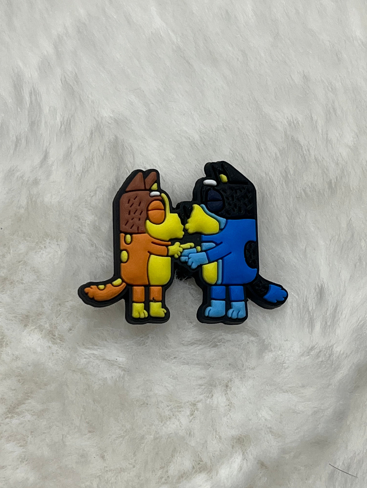 Bluey Shoe Charms