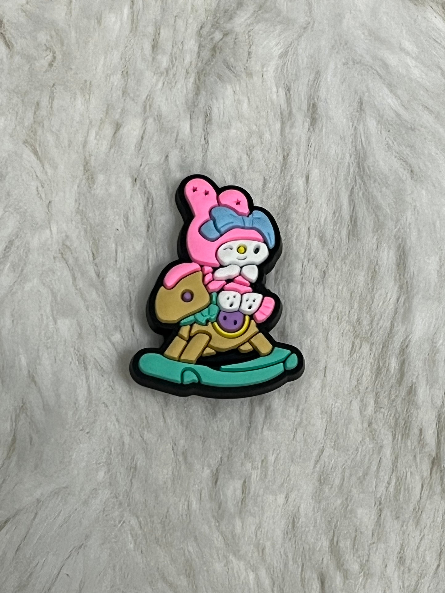 My Melody & Kuromi Shoe Charms