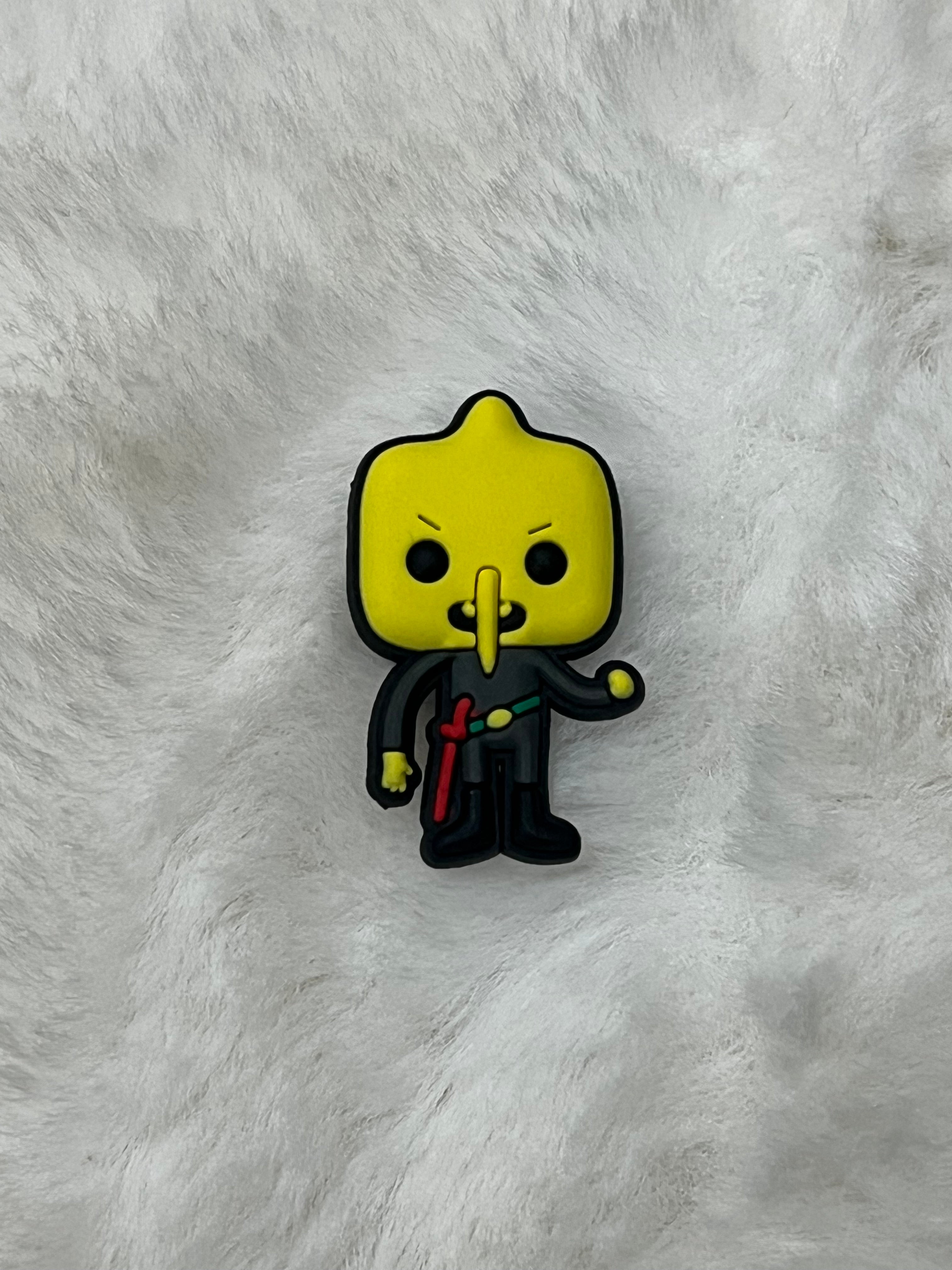 Adventure Time Shoe Charms