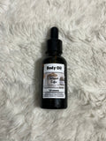 Whipped Coffee Body Oil