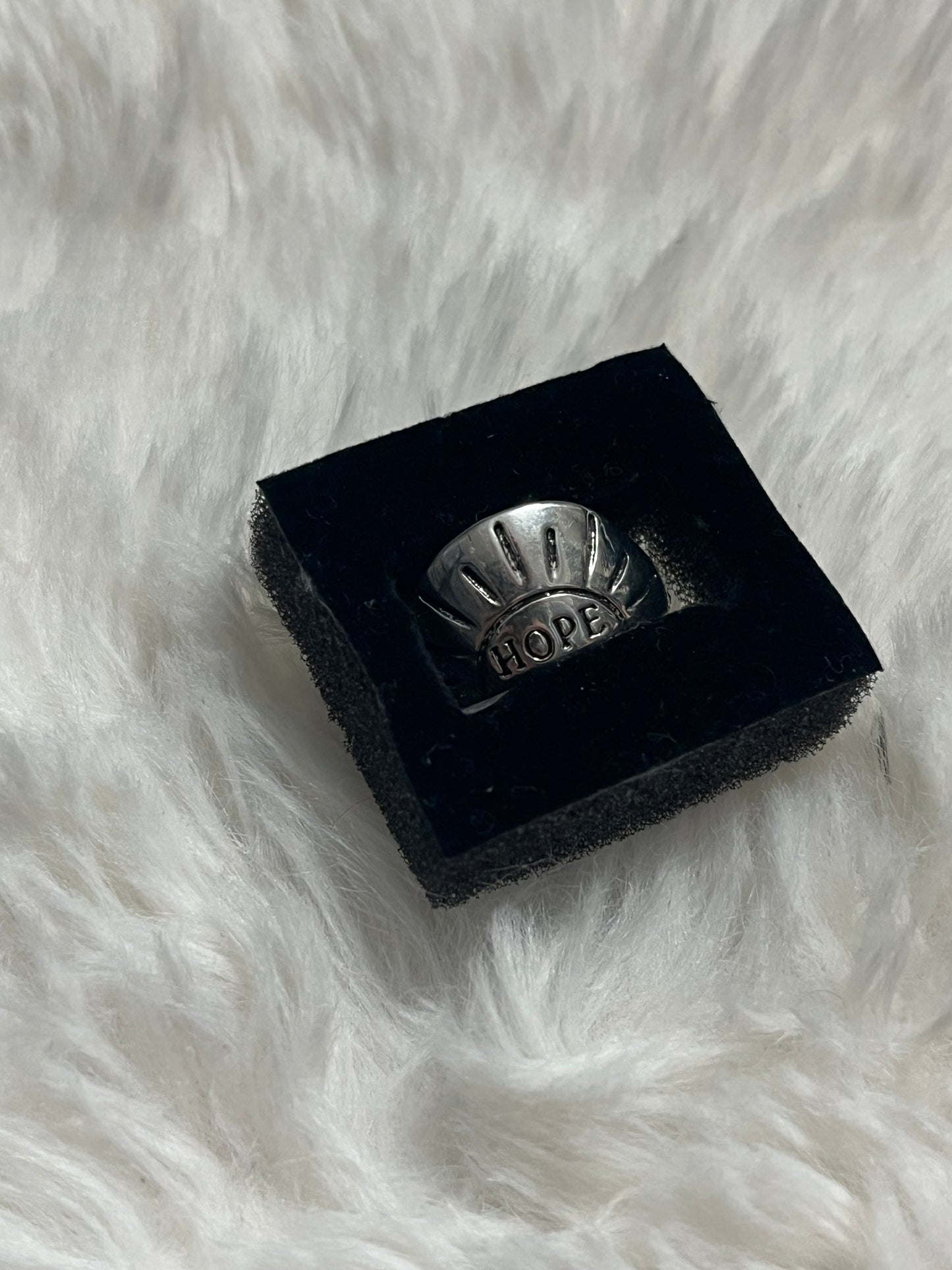 Hope Paparazzi Ring