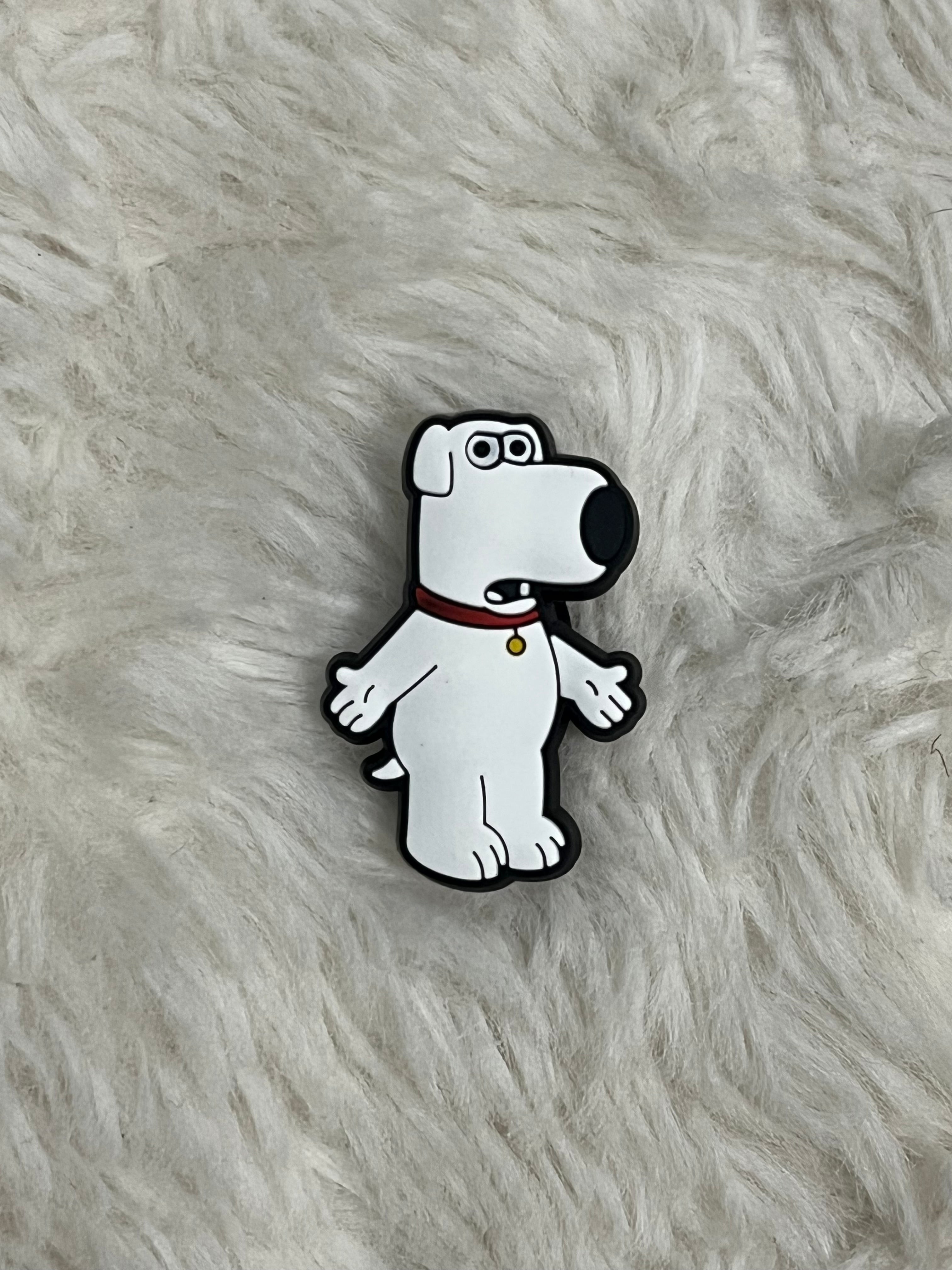 Family Guy Shoe Charms