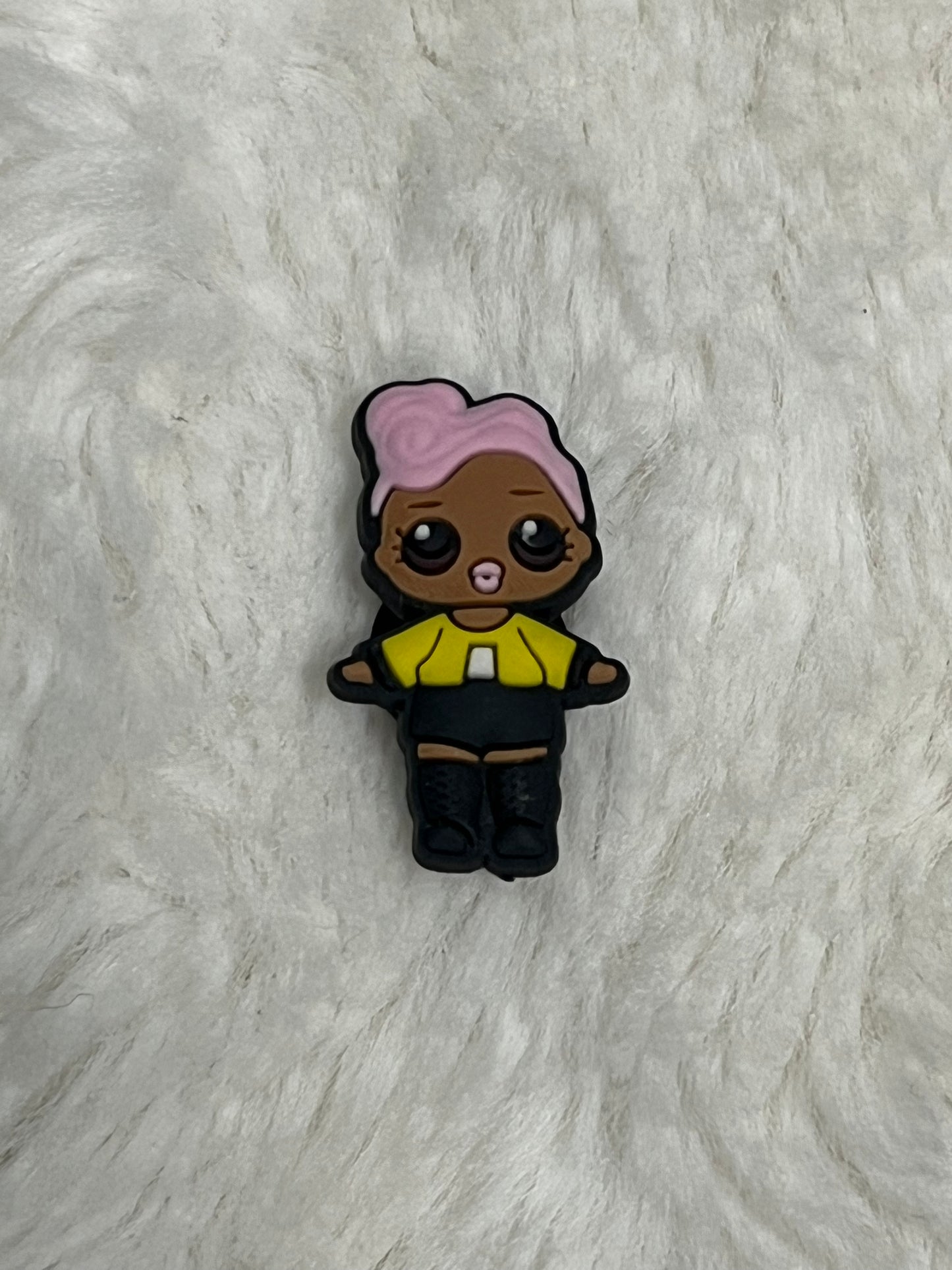 LOL Dolls Shoe Charms