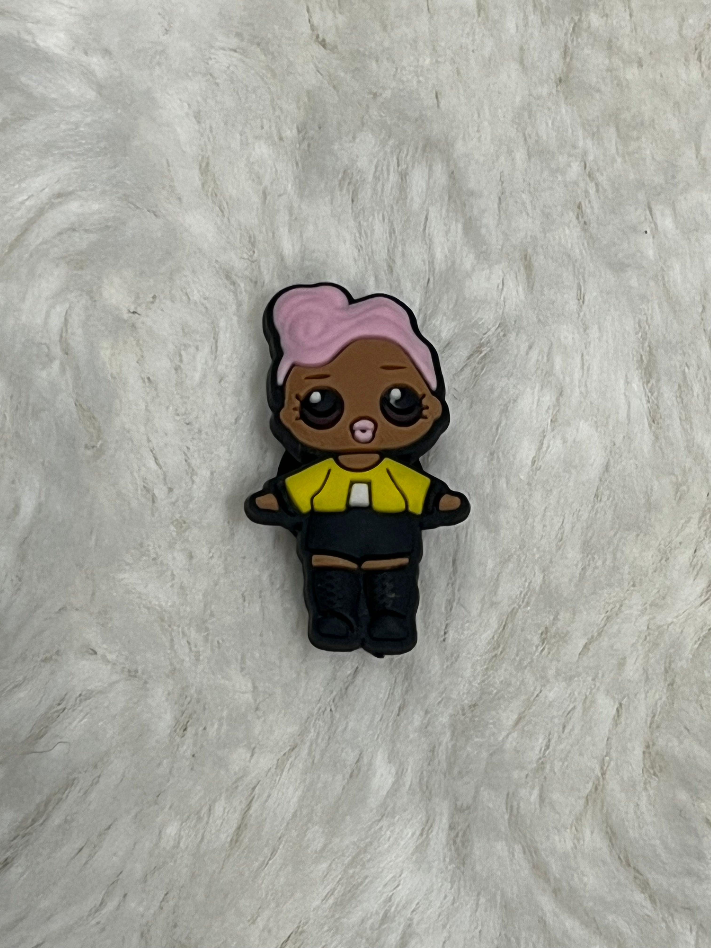 LOL Dolls Shoe Charms