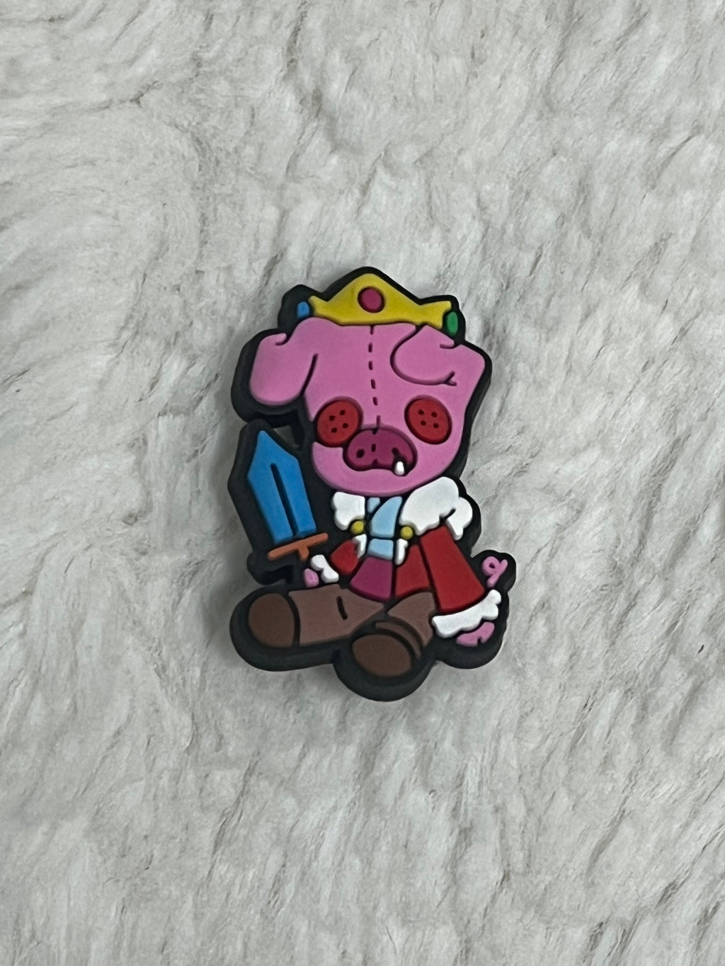 Minecraft (Players) Shoe Charms