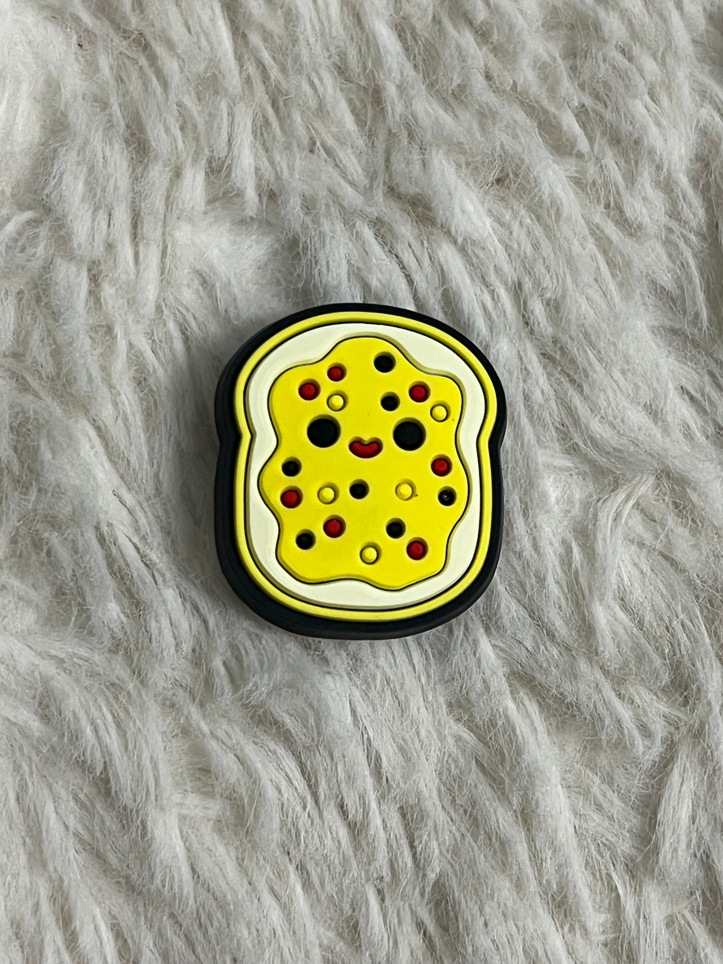 Squishmallow (Food) Shoe Charms