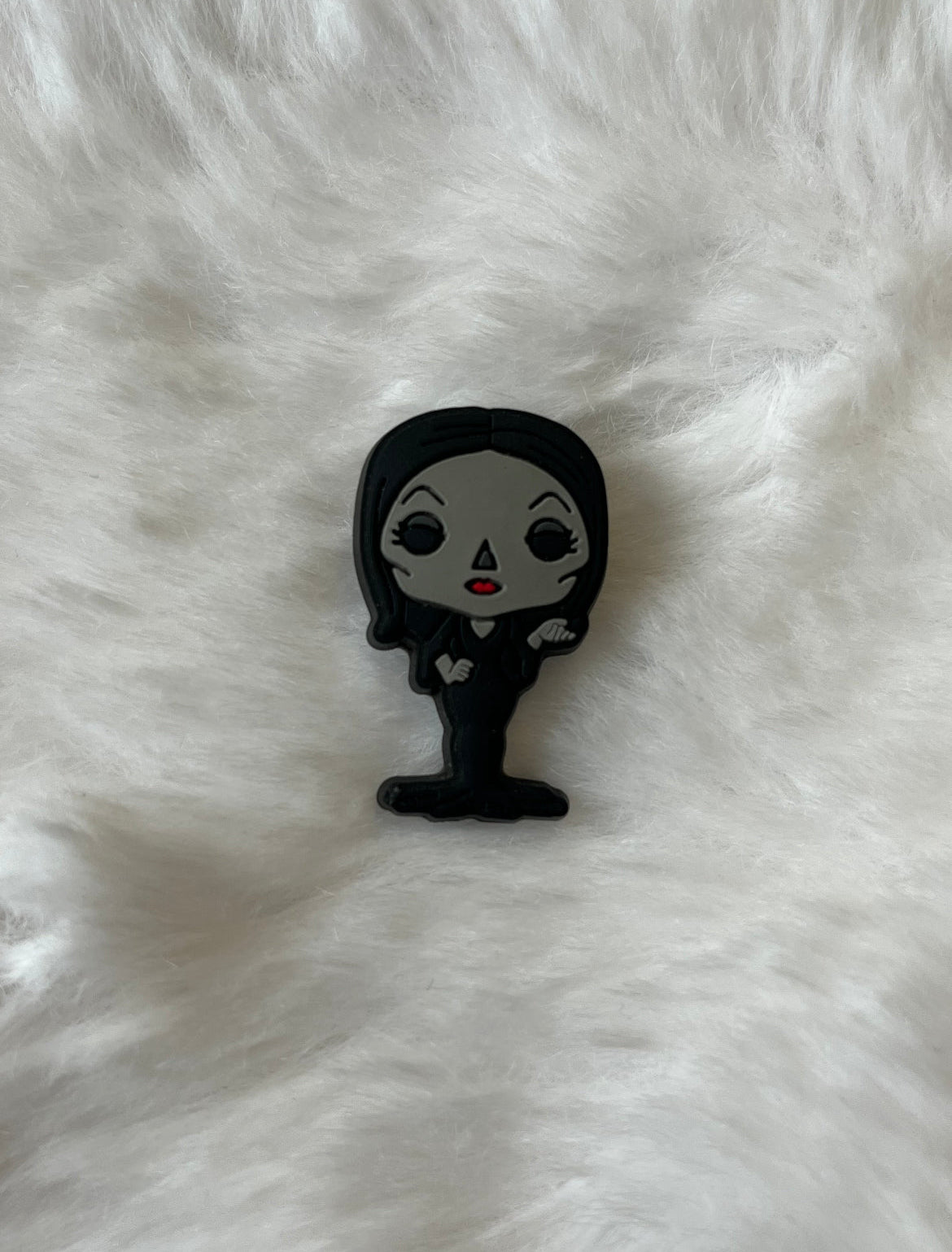 Addams Family Shoe Charms