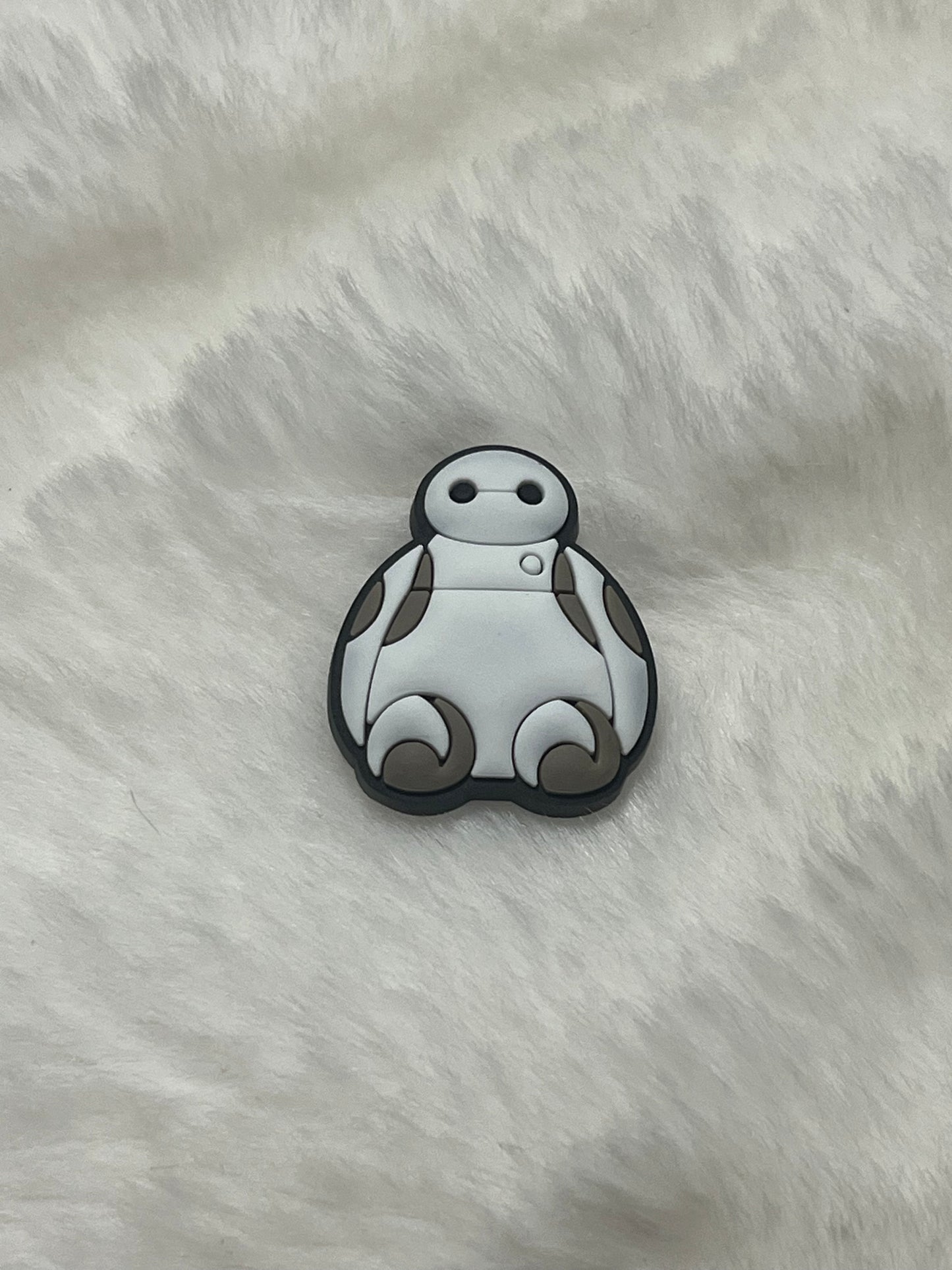Big Hero 6 Shoe Charms