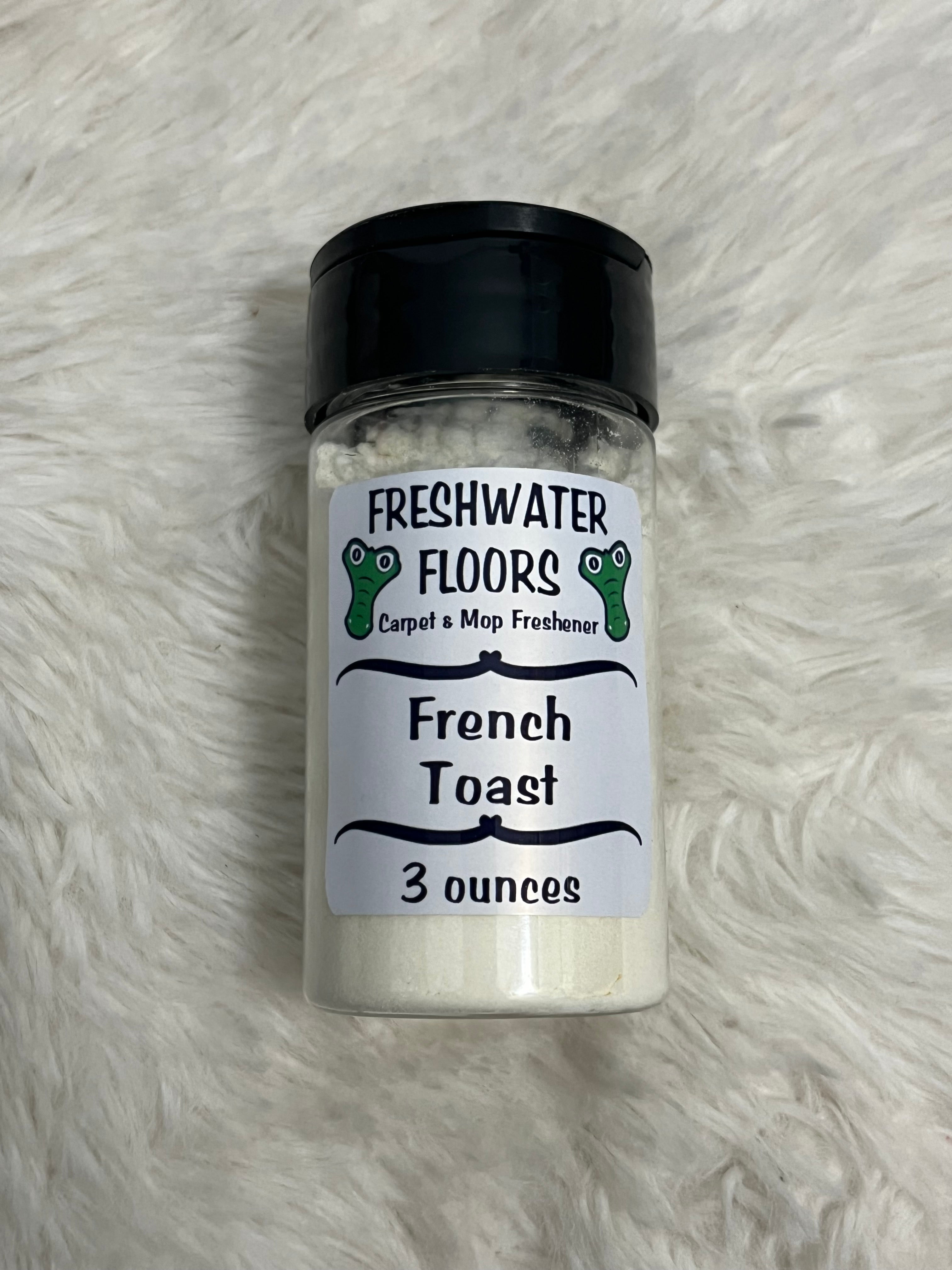 French Toast Carpet & Mop Freshener