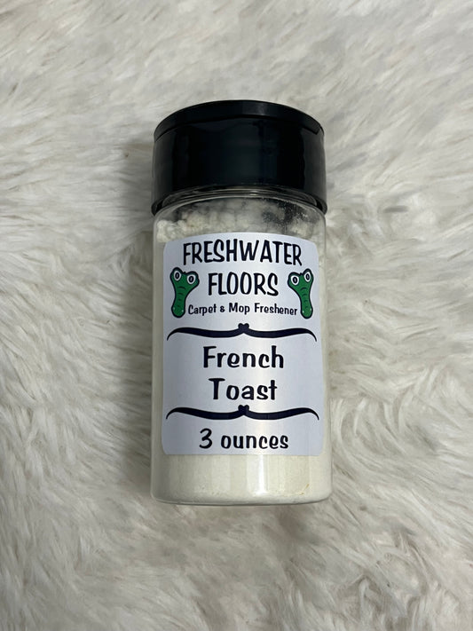 French Toast Carpet & Mop Freshener