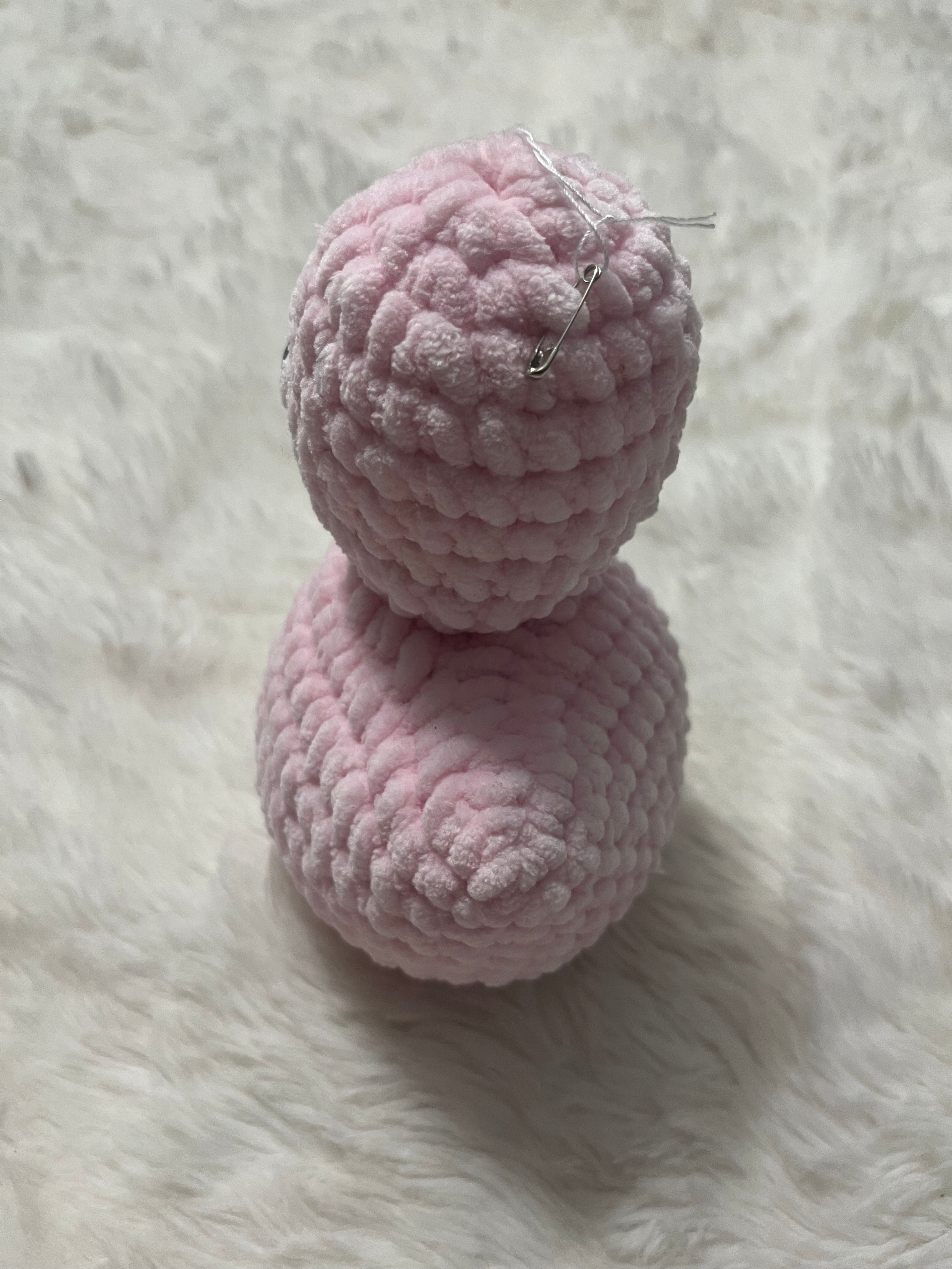 Duck Crochet Plushies