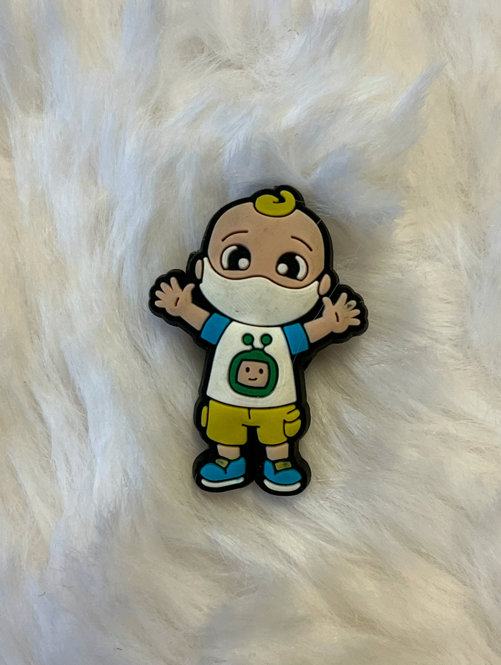 Cocomelon Shoe Charms