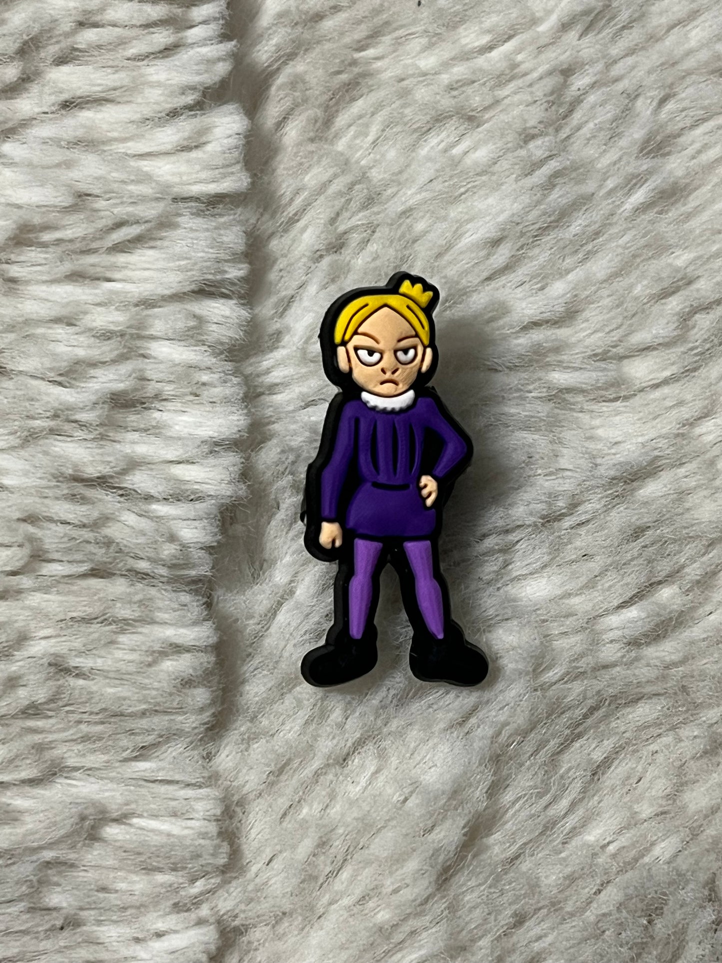 Ranking of Kings Shoe Charms