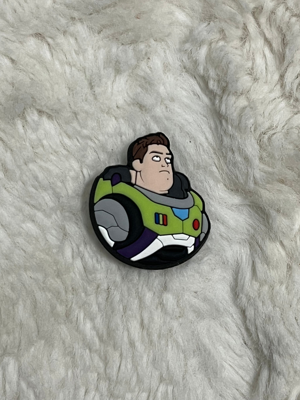 Lightyear Shoe Charms
