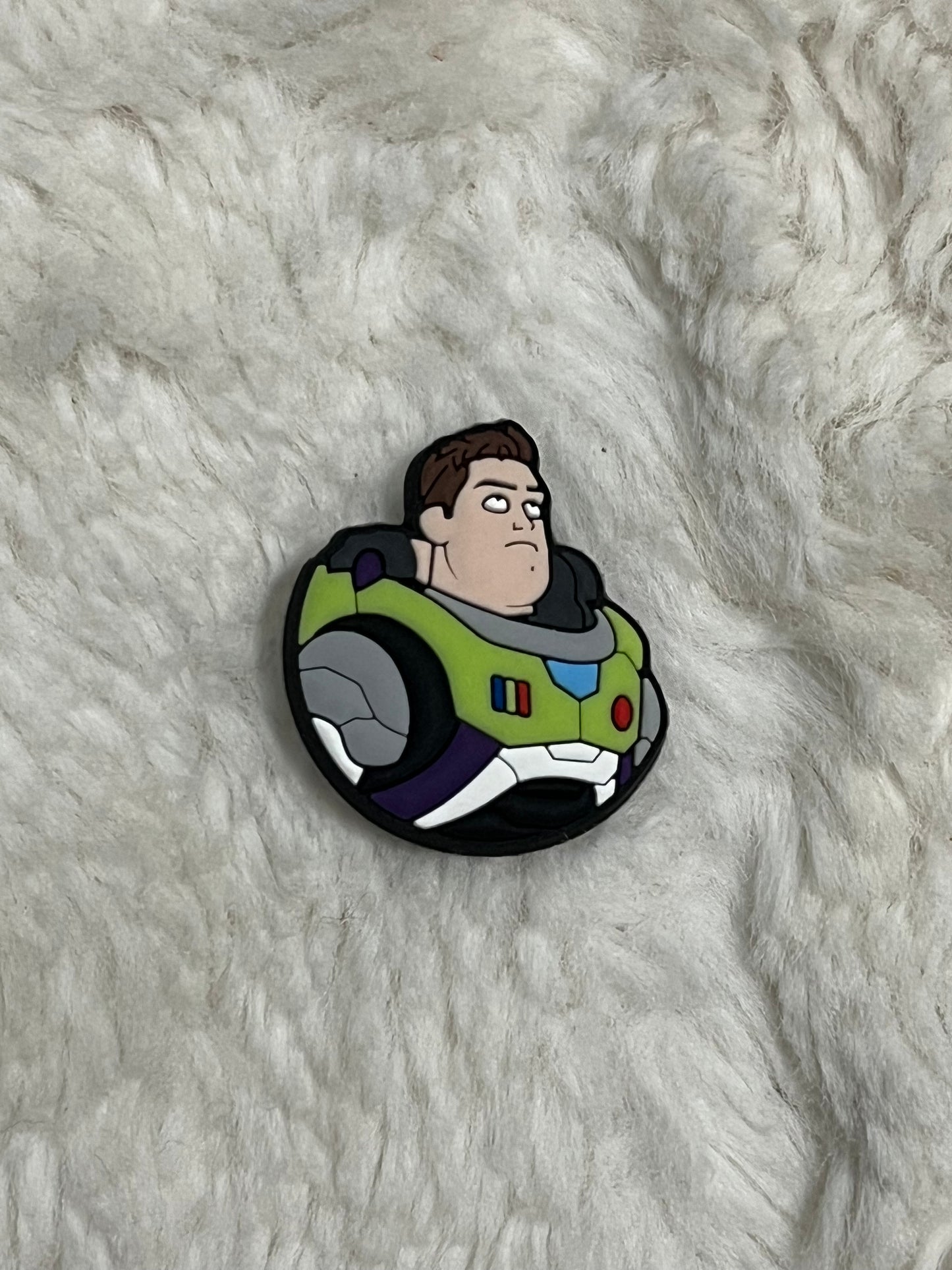 Lightyear Shoe Charms