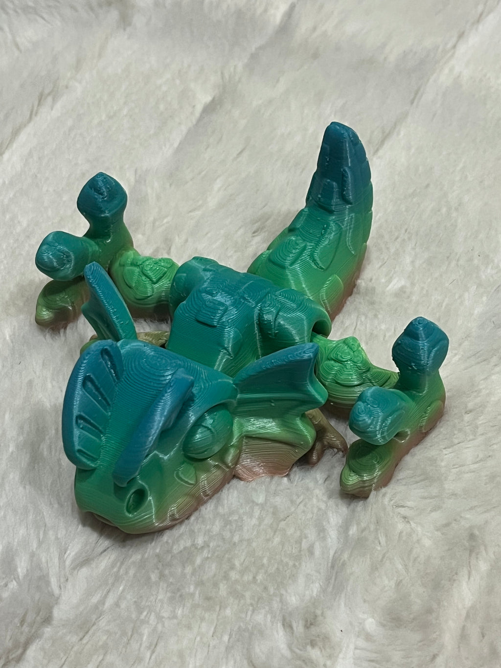 Dinosaur 3D Print