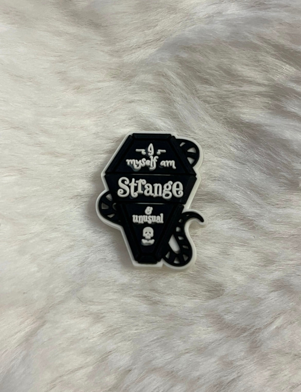 Beetlejuice Shoe Charms