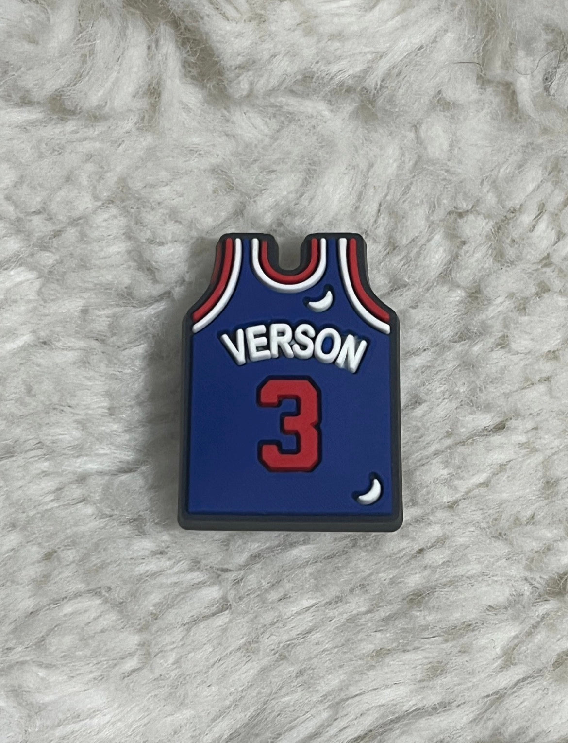 Basketball Shoe Charms