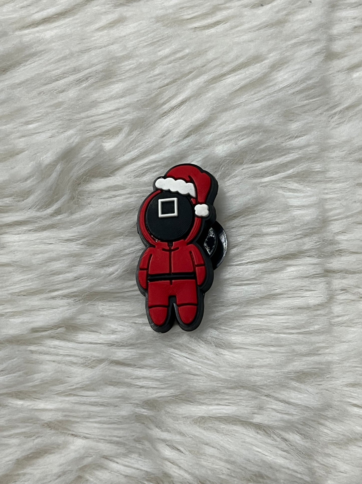 Squid Games (Christmas) Shoe Charms