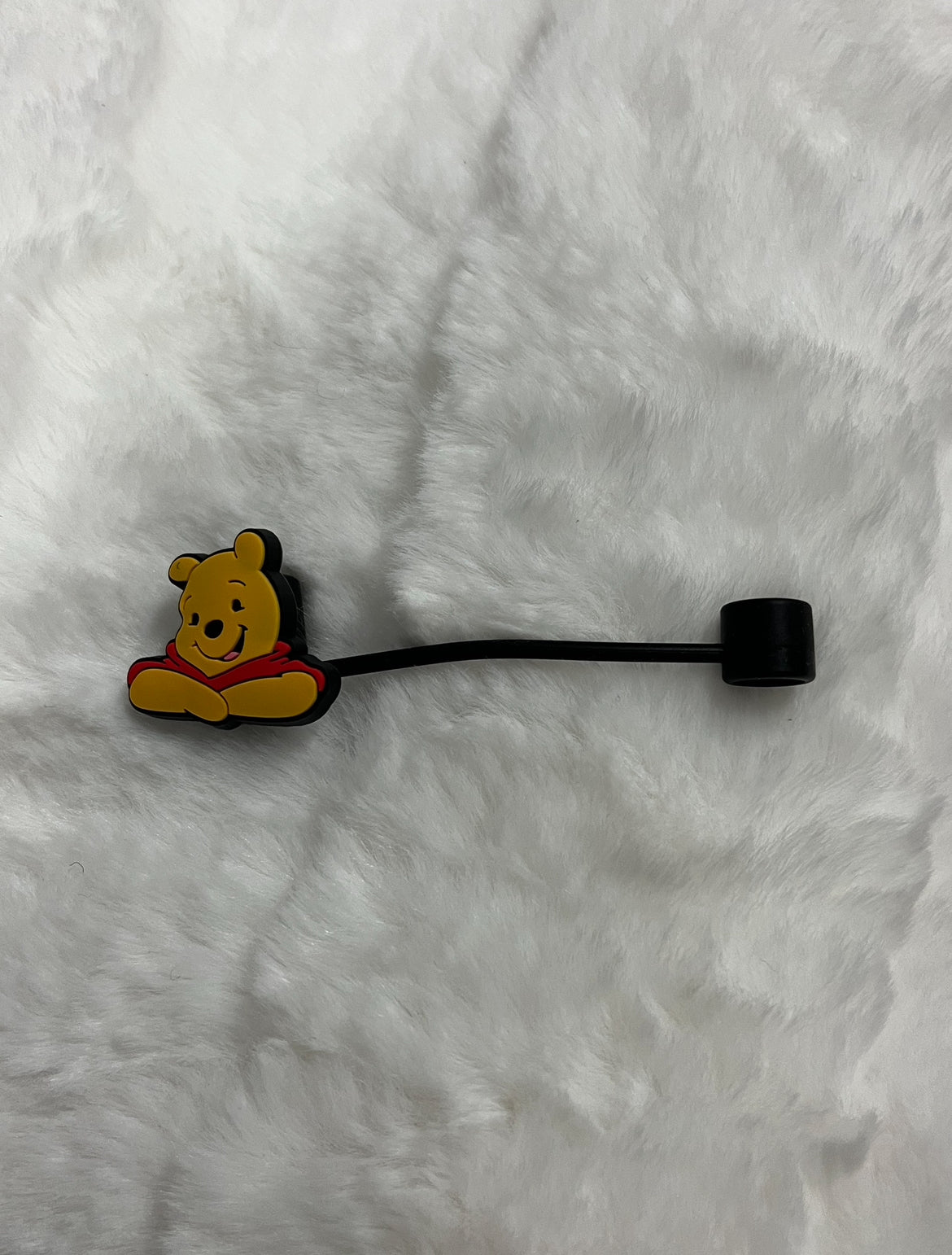 Winnie the Pooh Straw Topper