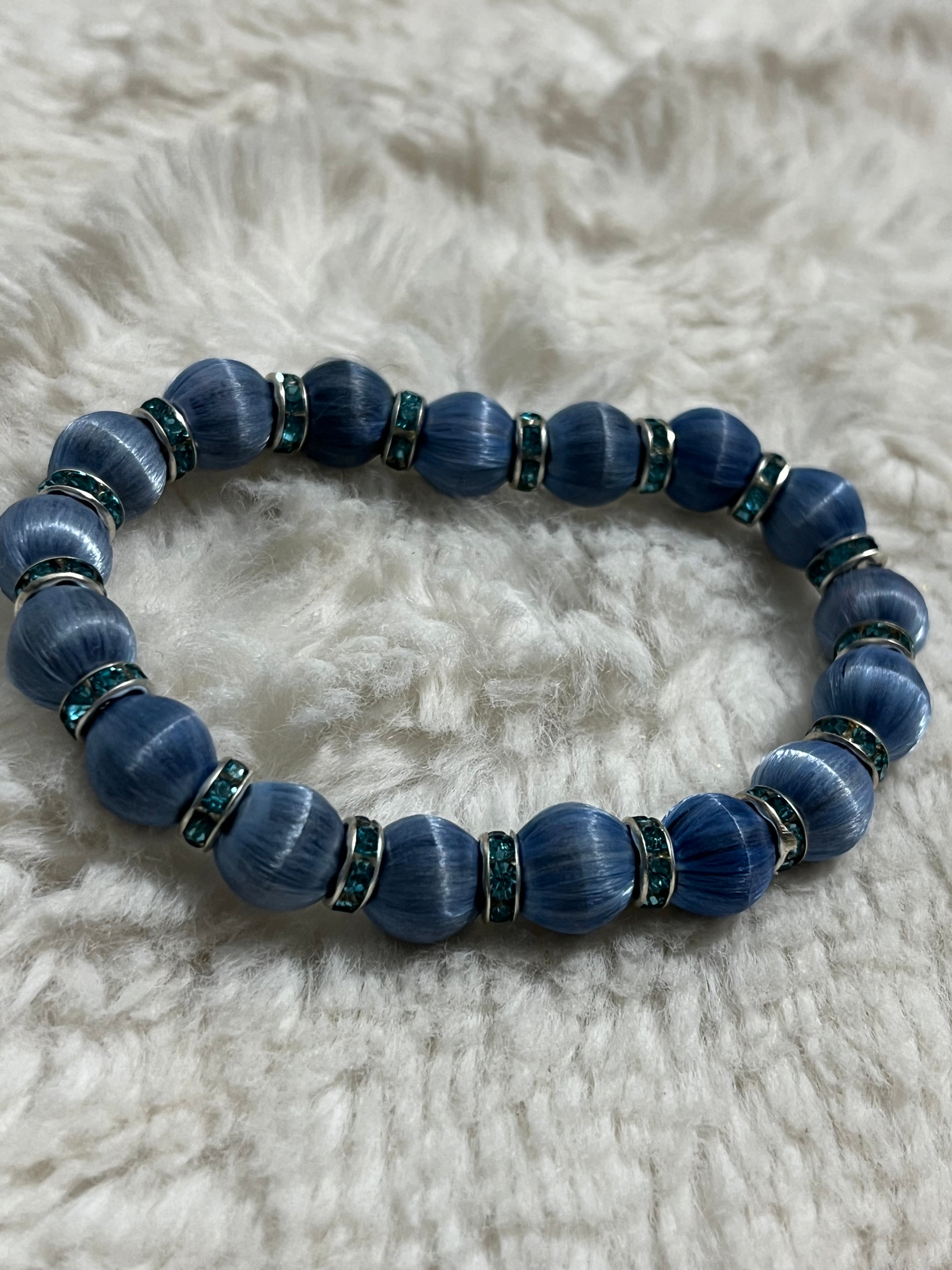 Midnight Shimmer Bracelet