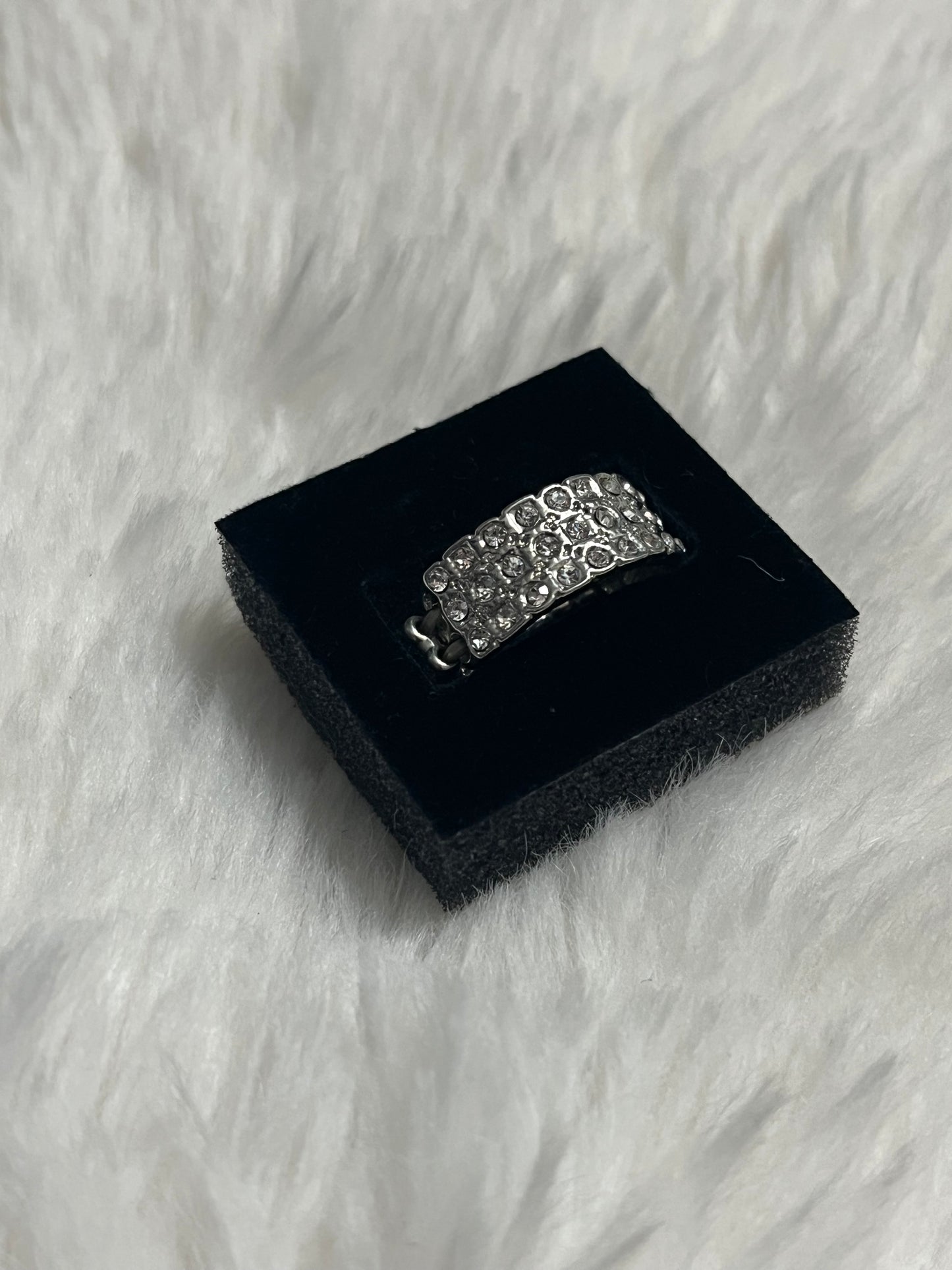 Jeweled Paparazzi Ring