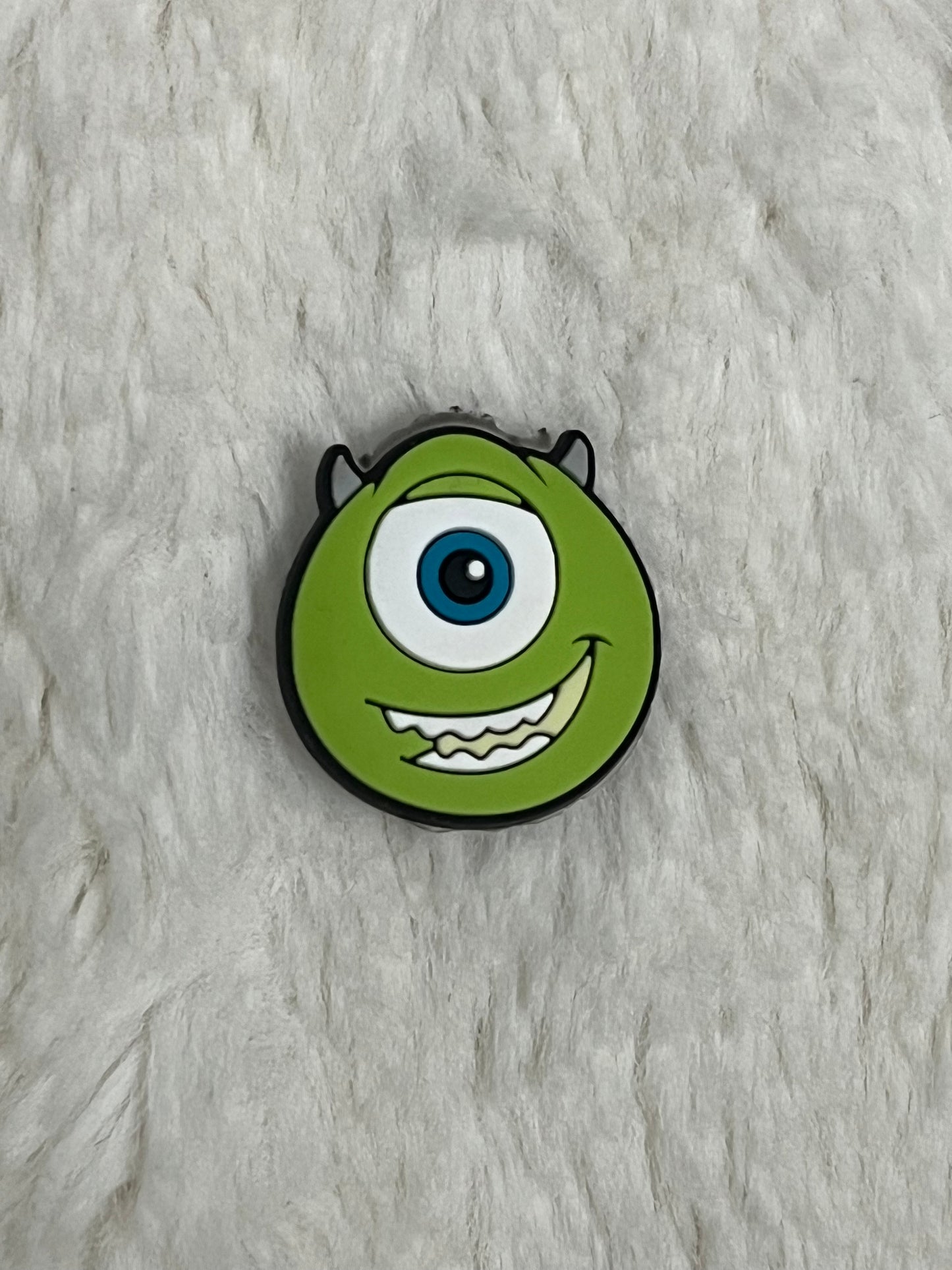 Monster Inc. Shoe Charms
