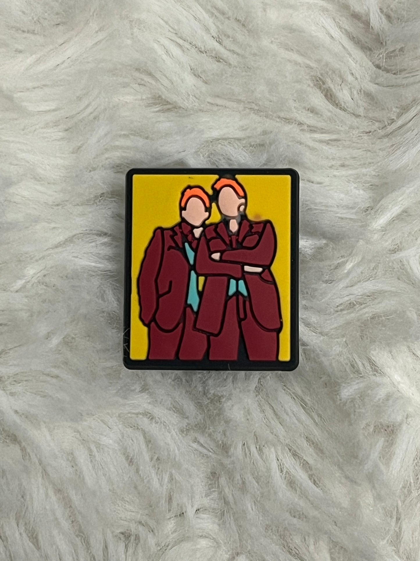 Harry Potter Shoe Charms