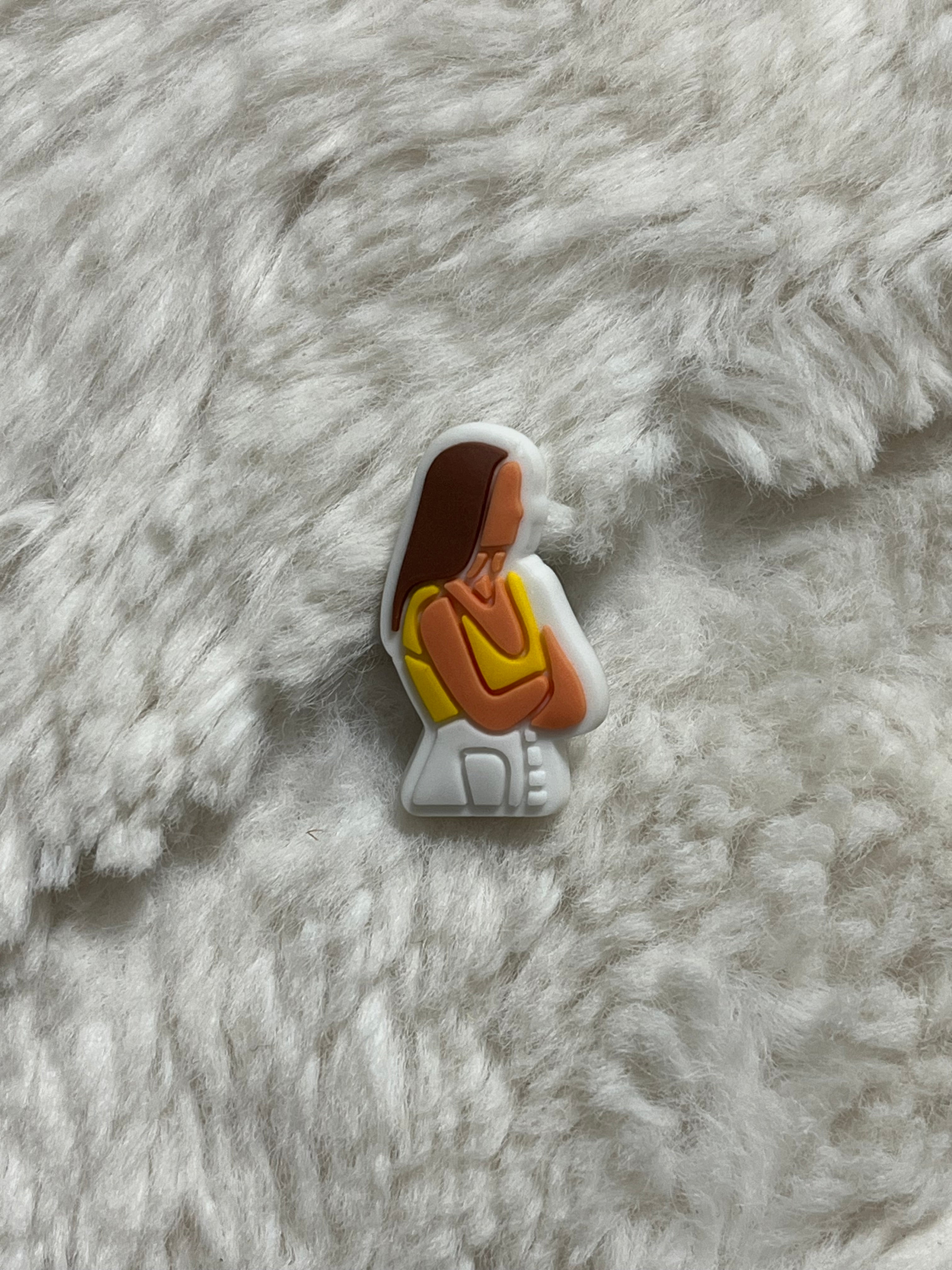 Outer Banks Croc Charms