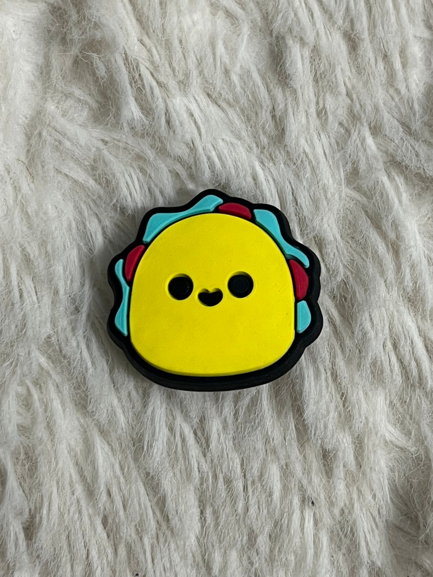 Squishmallow (Food) Shoe Charms