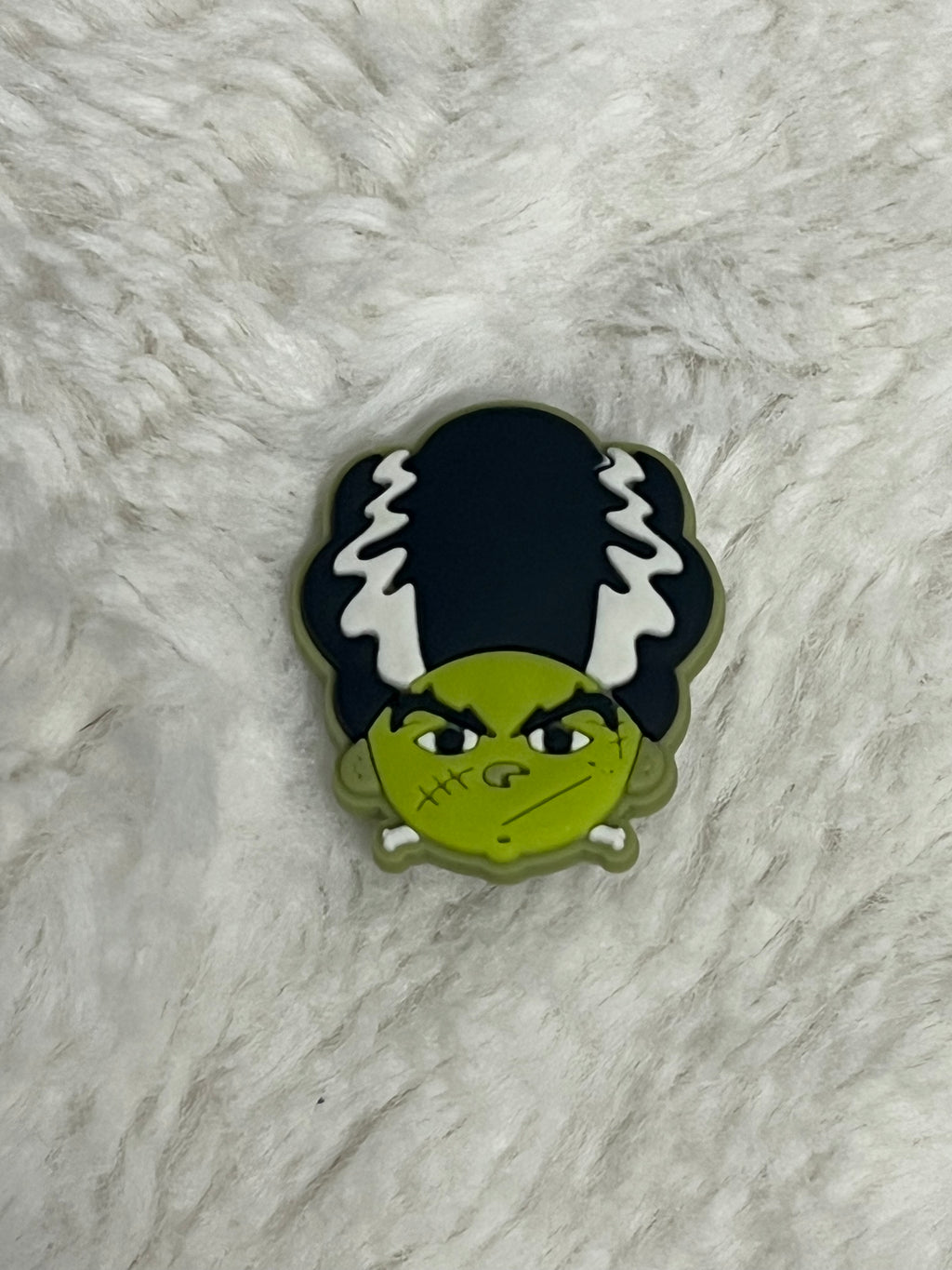 Frankenstein Shoe Charms