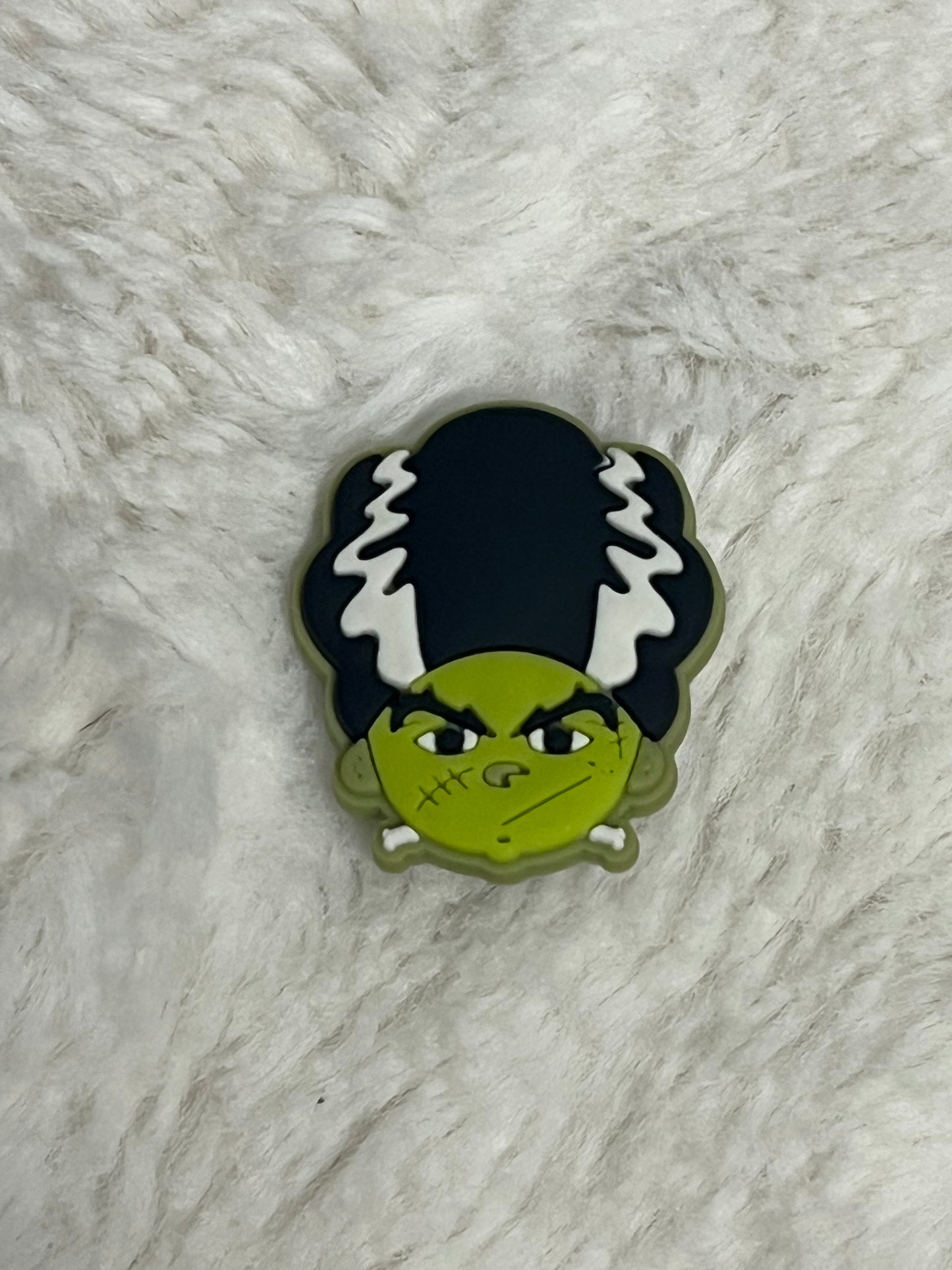 Frankenstein Shoe Charms
