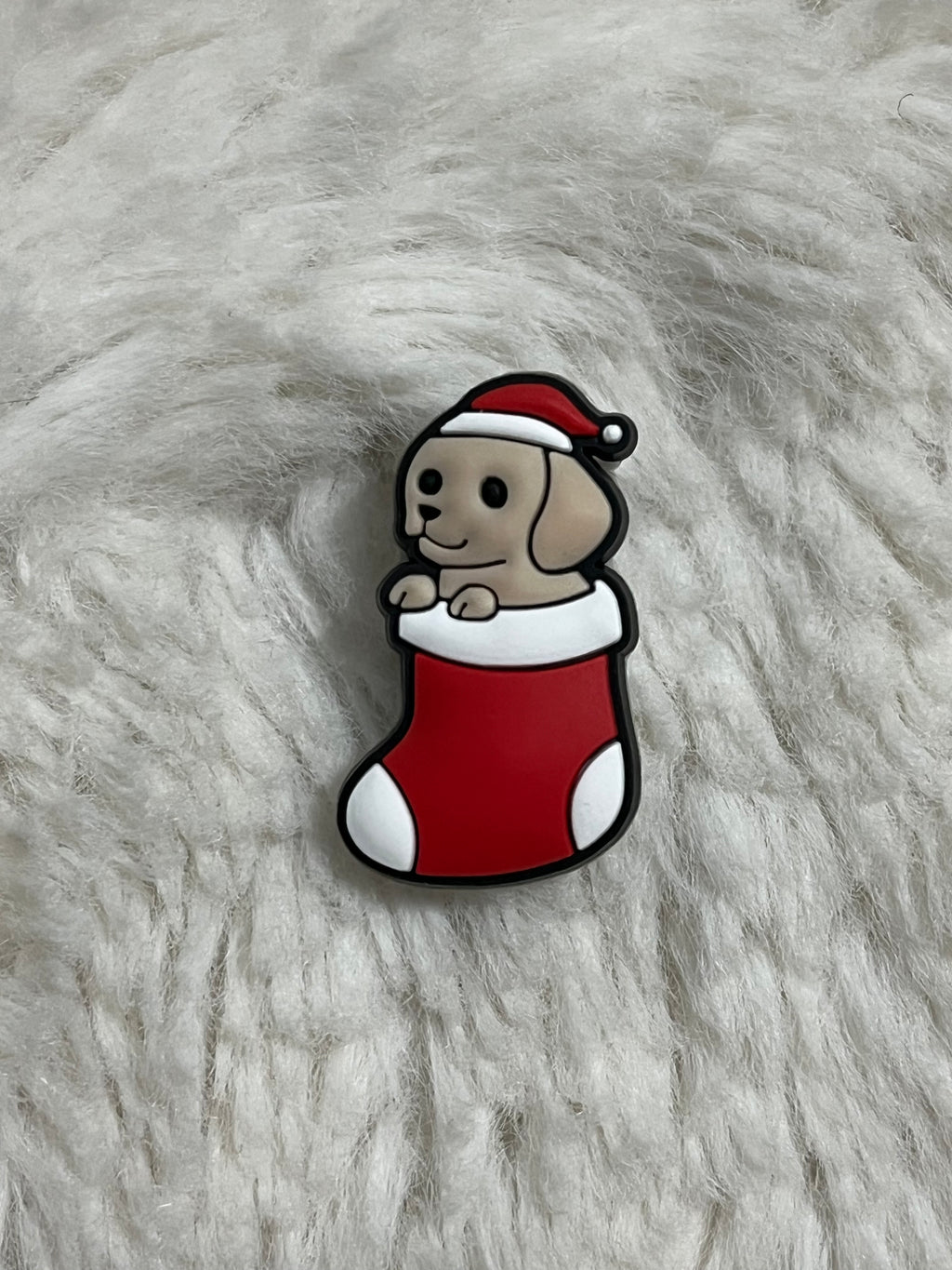 Christmas (Animals) Shoe Charms