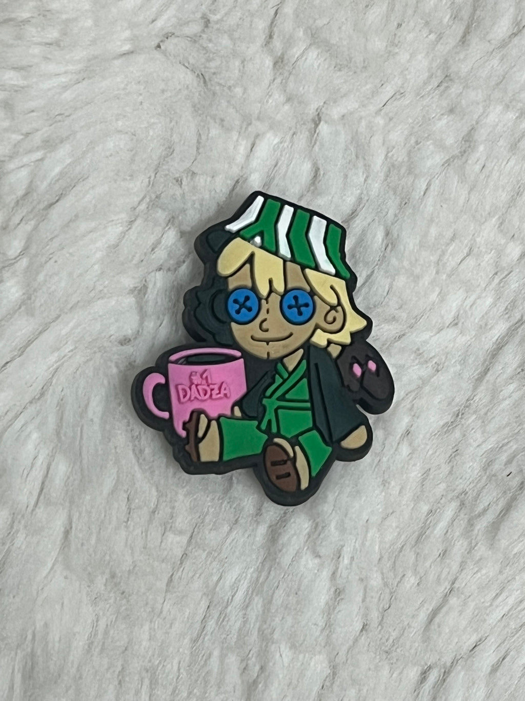 Minecraft (Players) Shoe Charms