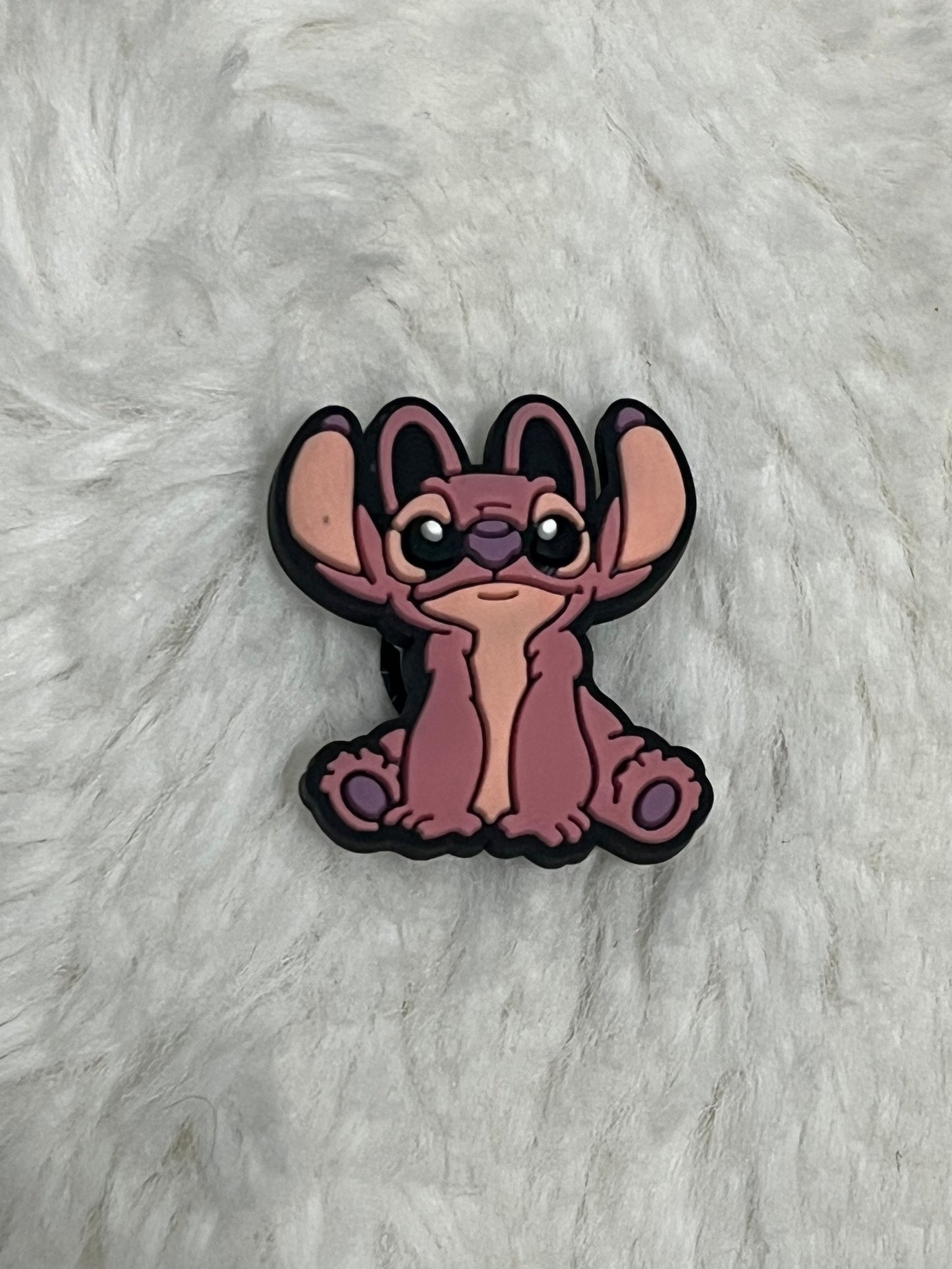 Lilo & Stitch (Angel) Shoe Charms