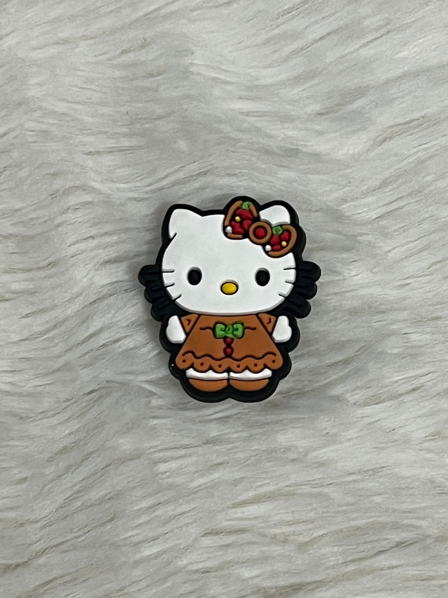 Hello Kitty (Christmas) Shoe Charms