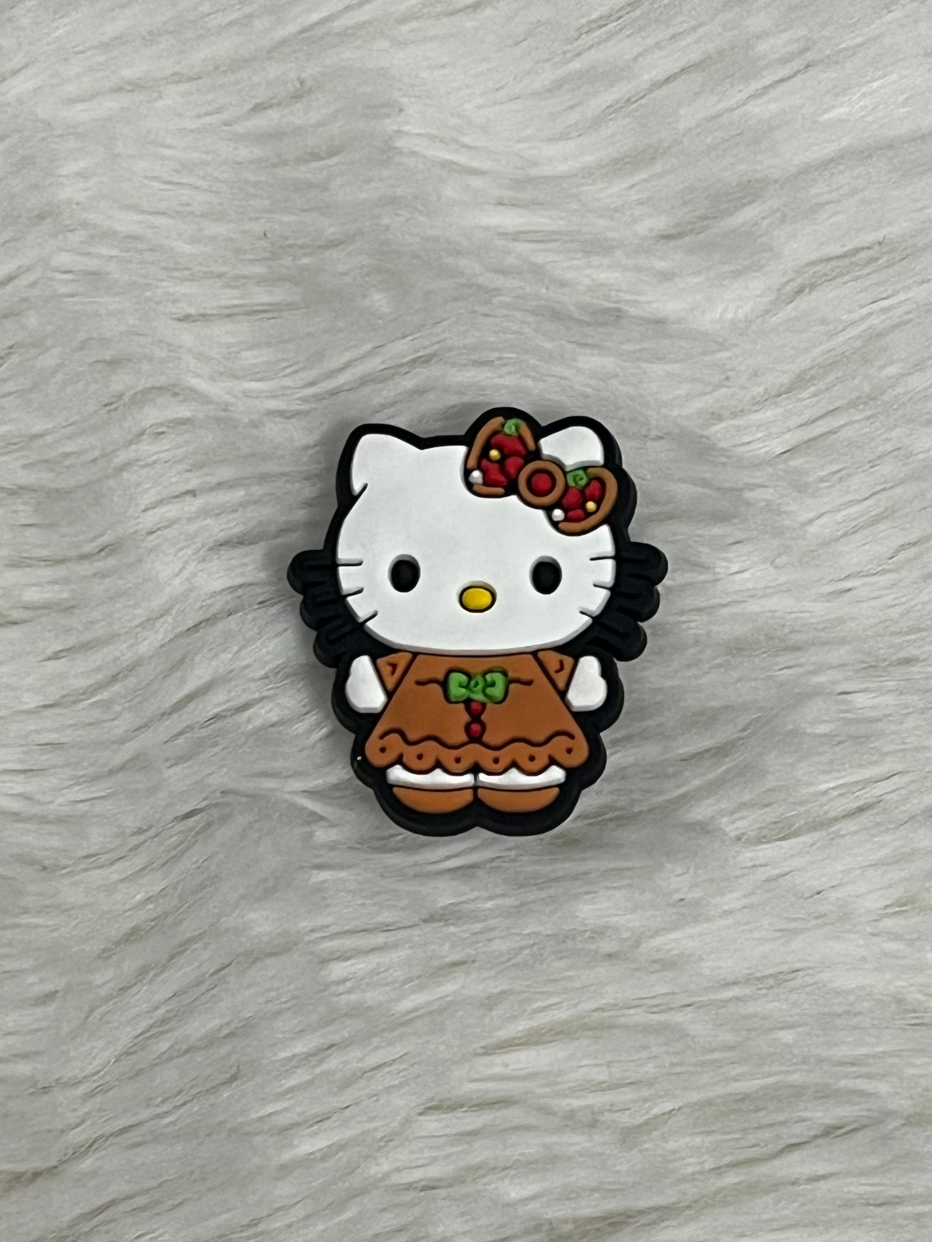 Hello Kitty (Christmas) Shoe Charms