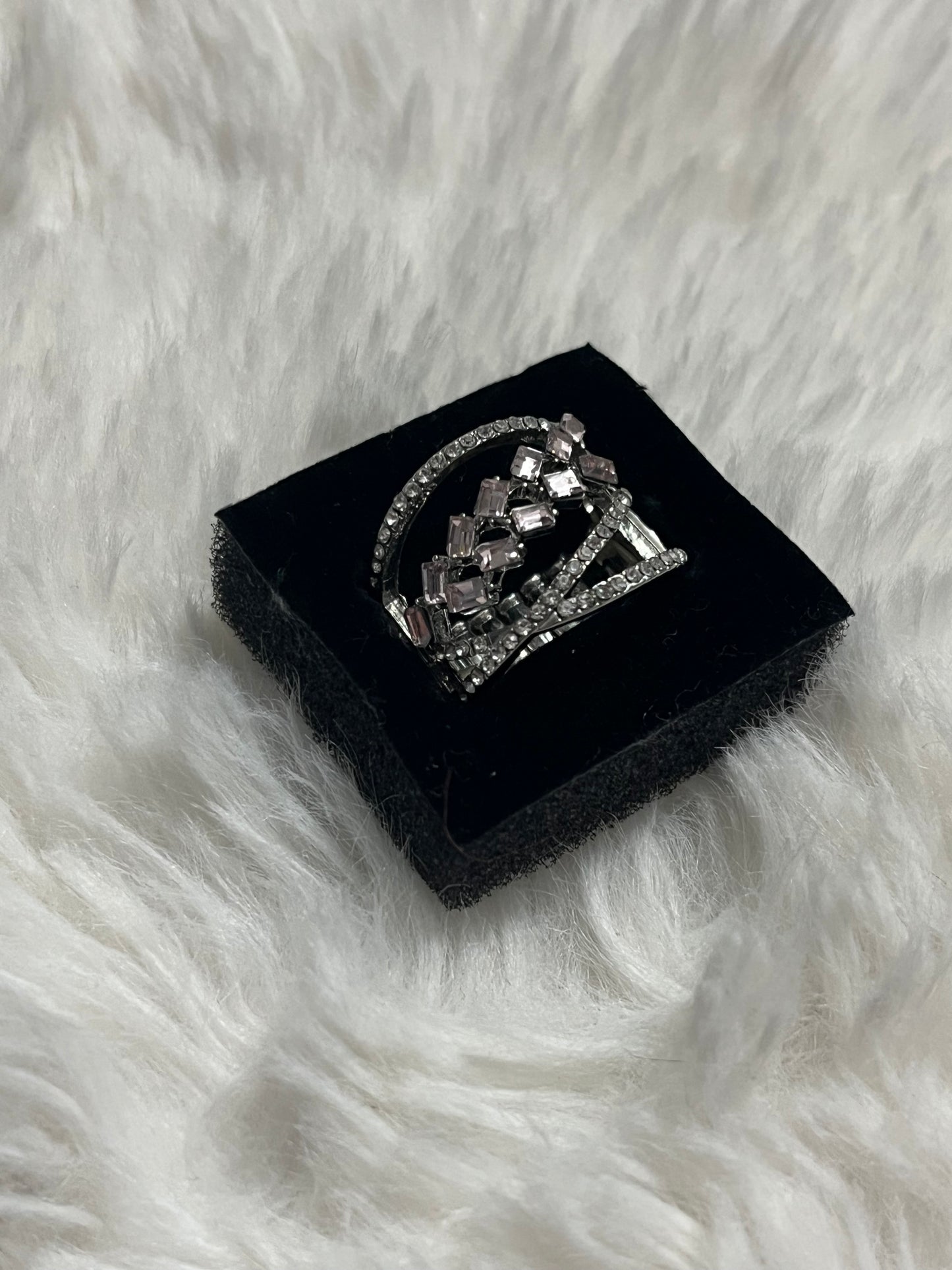 Jeweled Paparazzi Ring