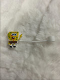 Spongebob Squarepants Straw Topper