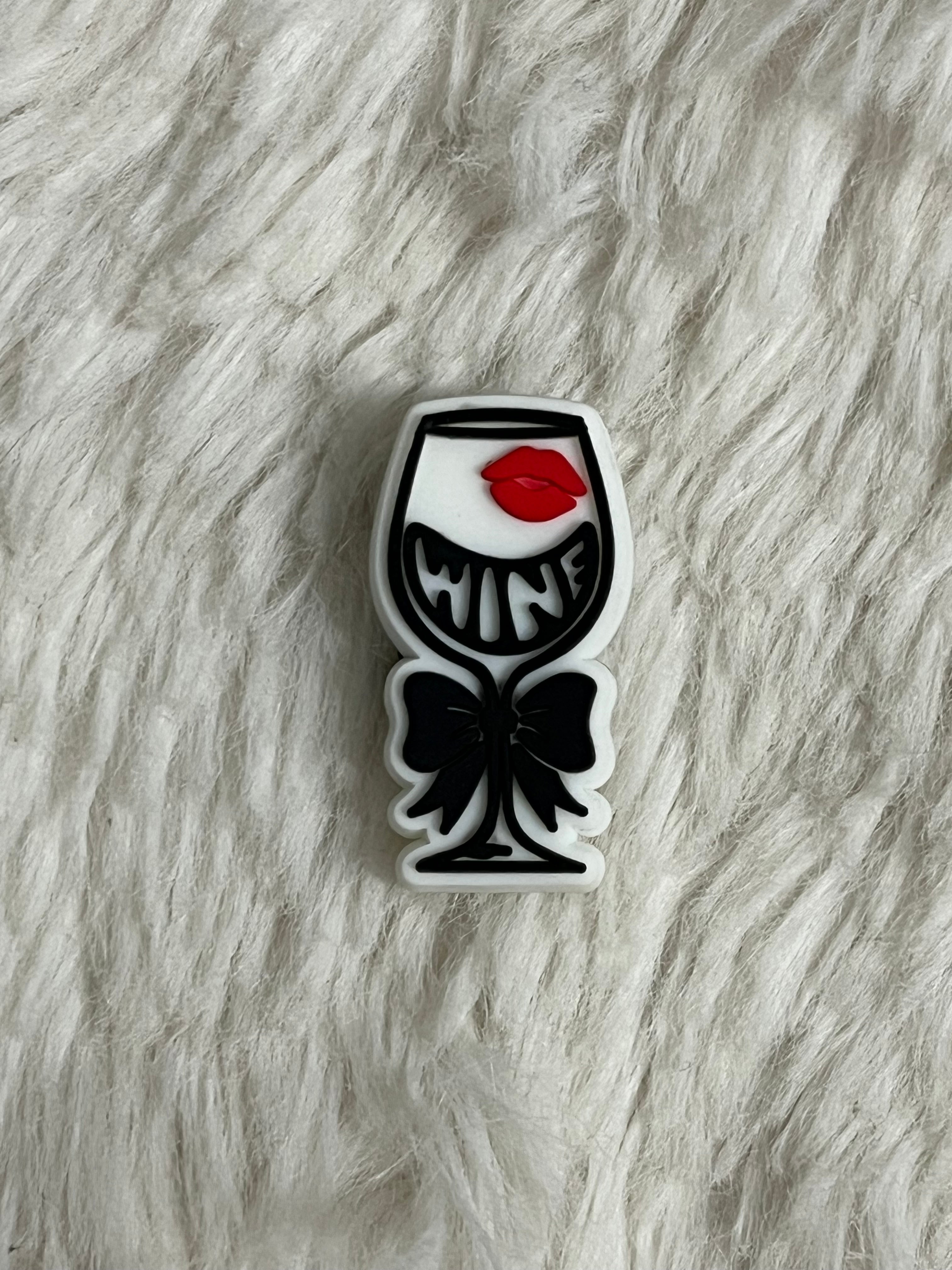 Alcohol (Hard) Shoe Charms