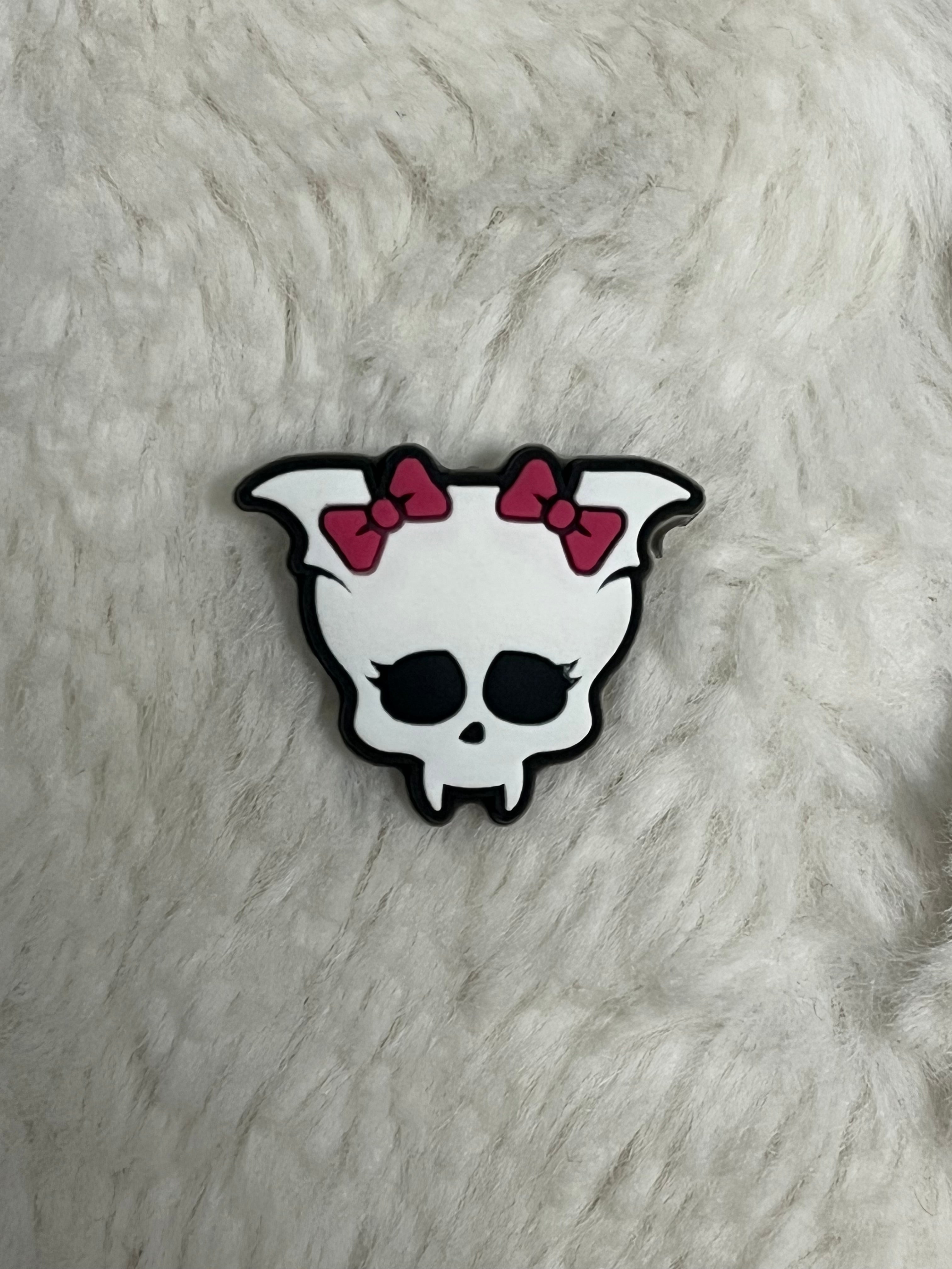 Monster High Shoe Charms