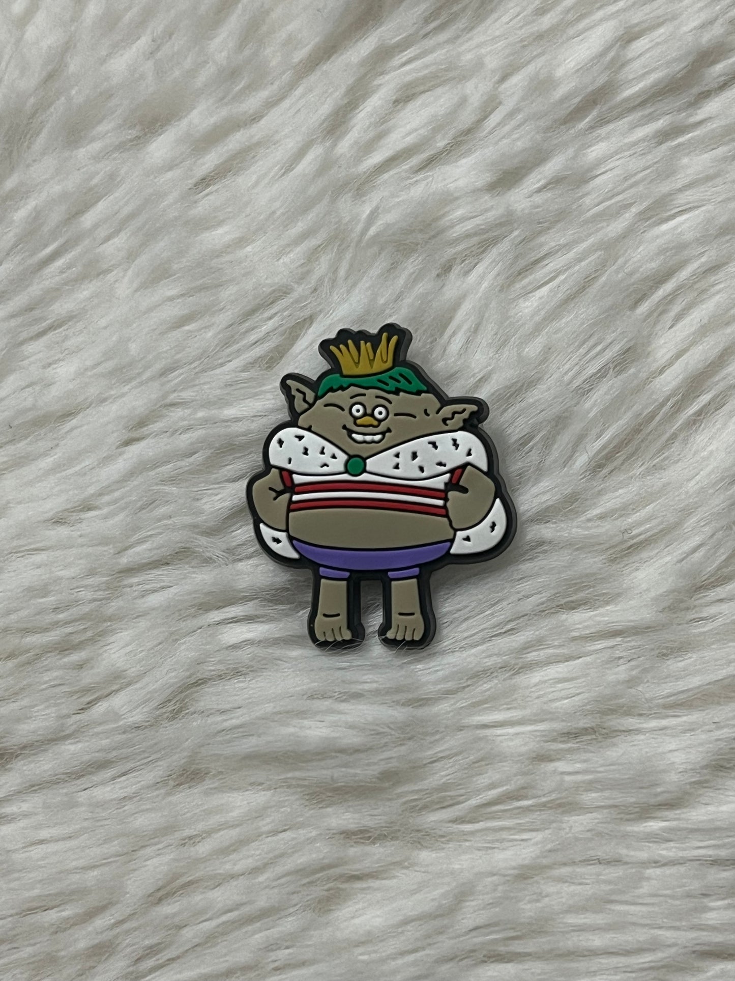 Trolls Shoe Charms
