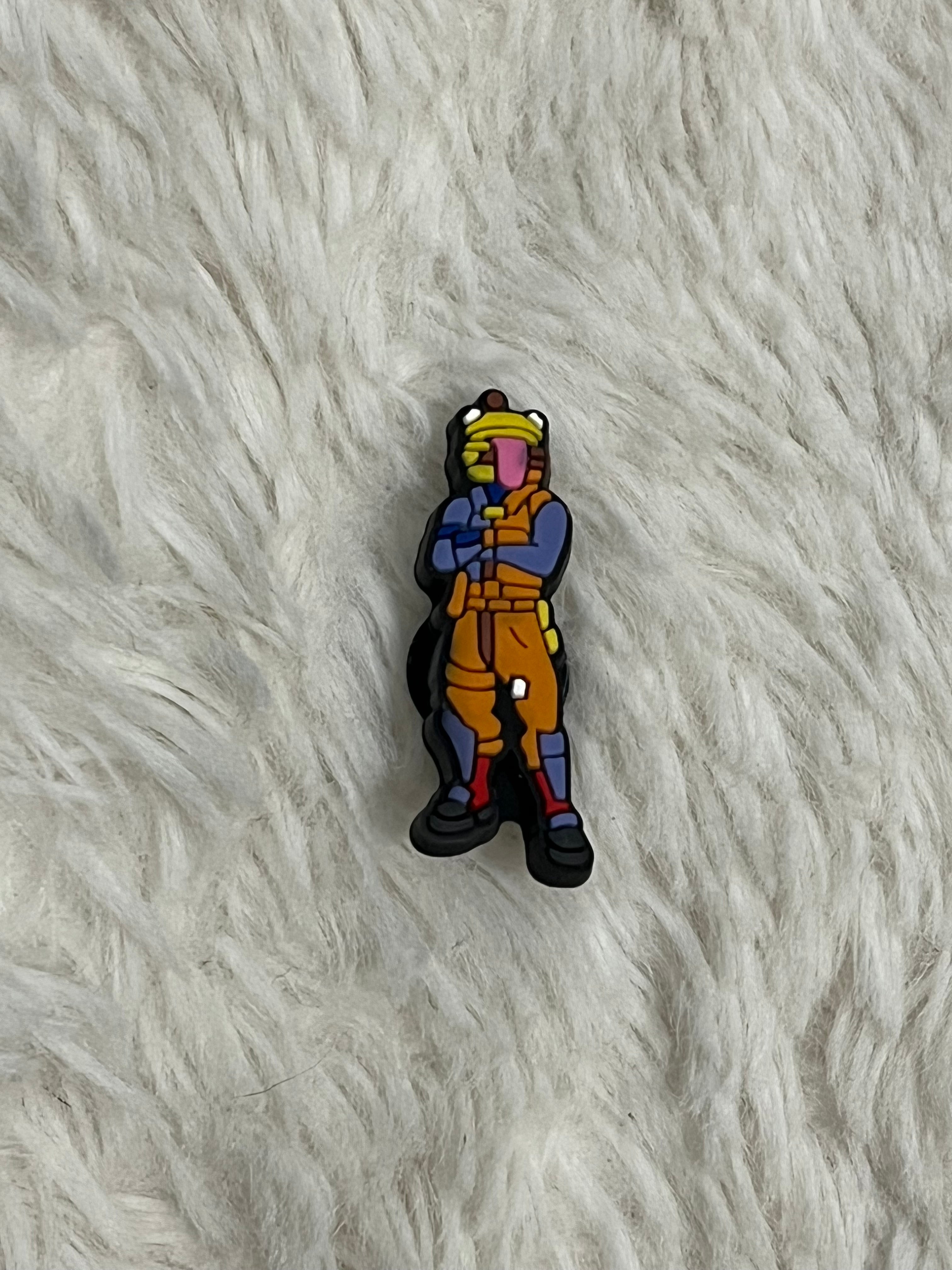 Fortnite Shoe Charms