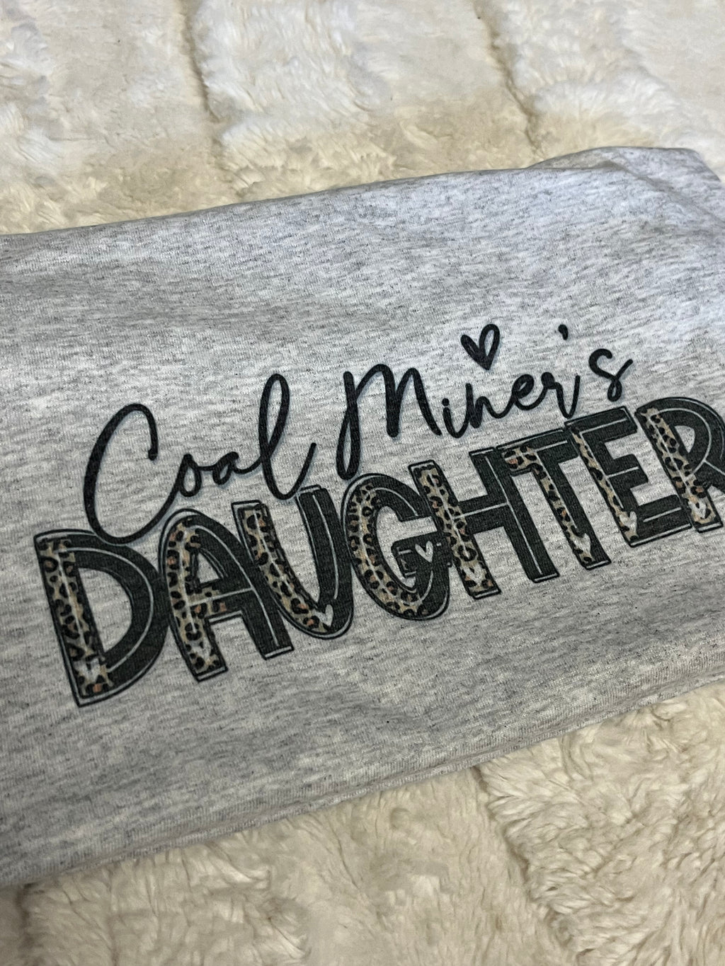 Coal Miners Daughter T-Shirt